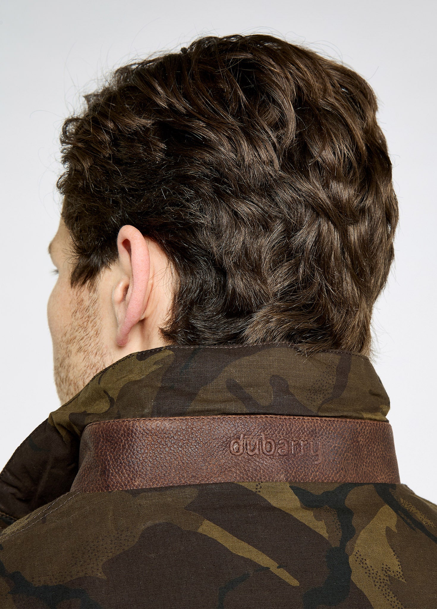 Carrickfergus LTD Men's Limited edition Carrickfergus wax - Brown Camo - Image 6
