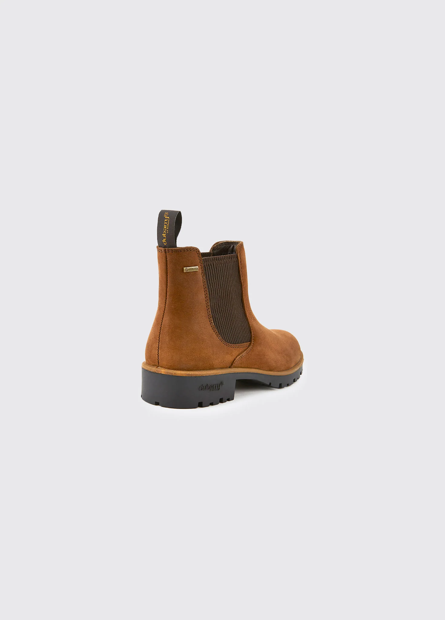 Clonliffe Women's Chelsea Boot - Walnut - Image 6