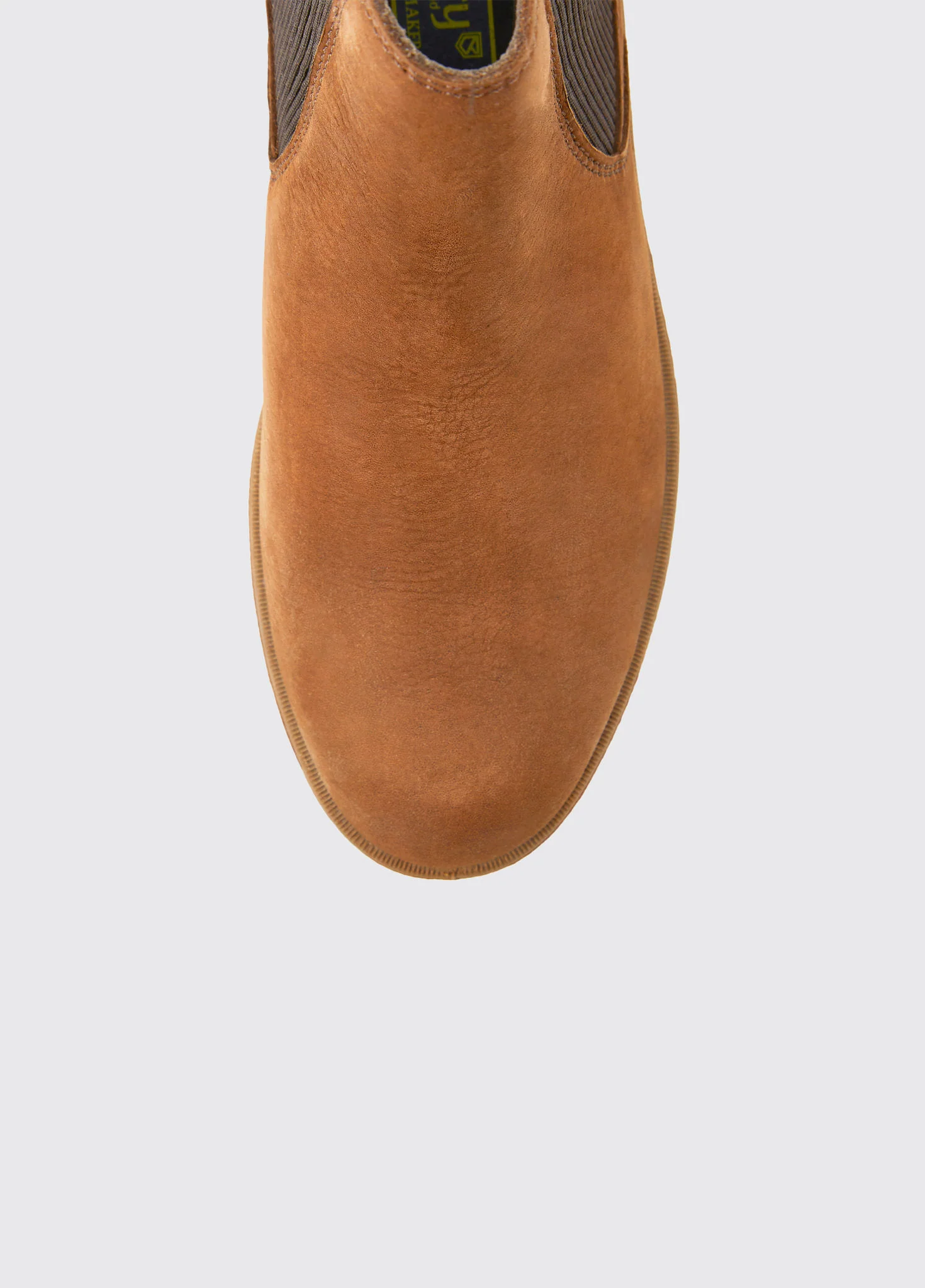 Clonliffe Women's Chelsea Boot - Walnut - Image 7