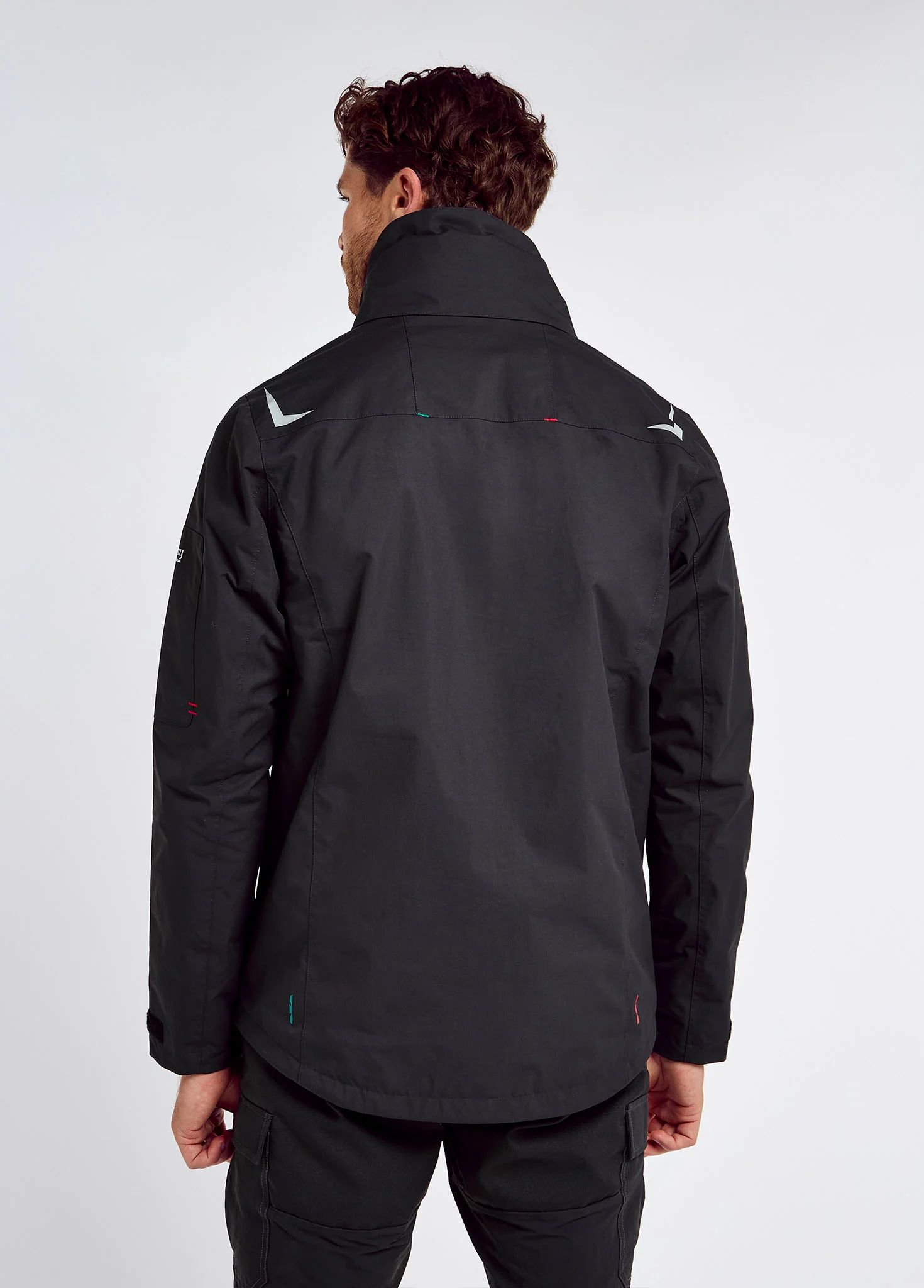 La Palma Waterproof Jacket - Graphite - Image 4
