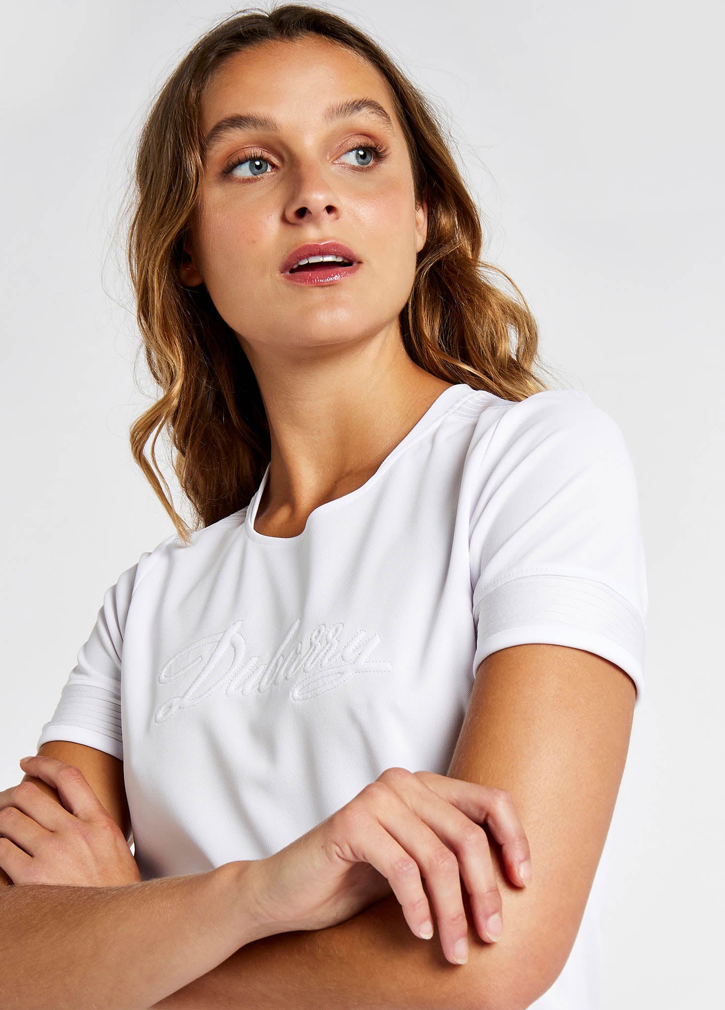 Trim Active T-shirt - White - Image 5