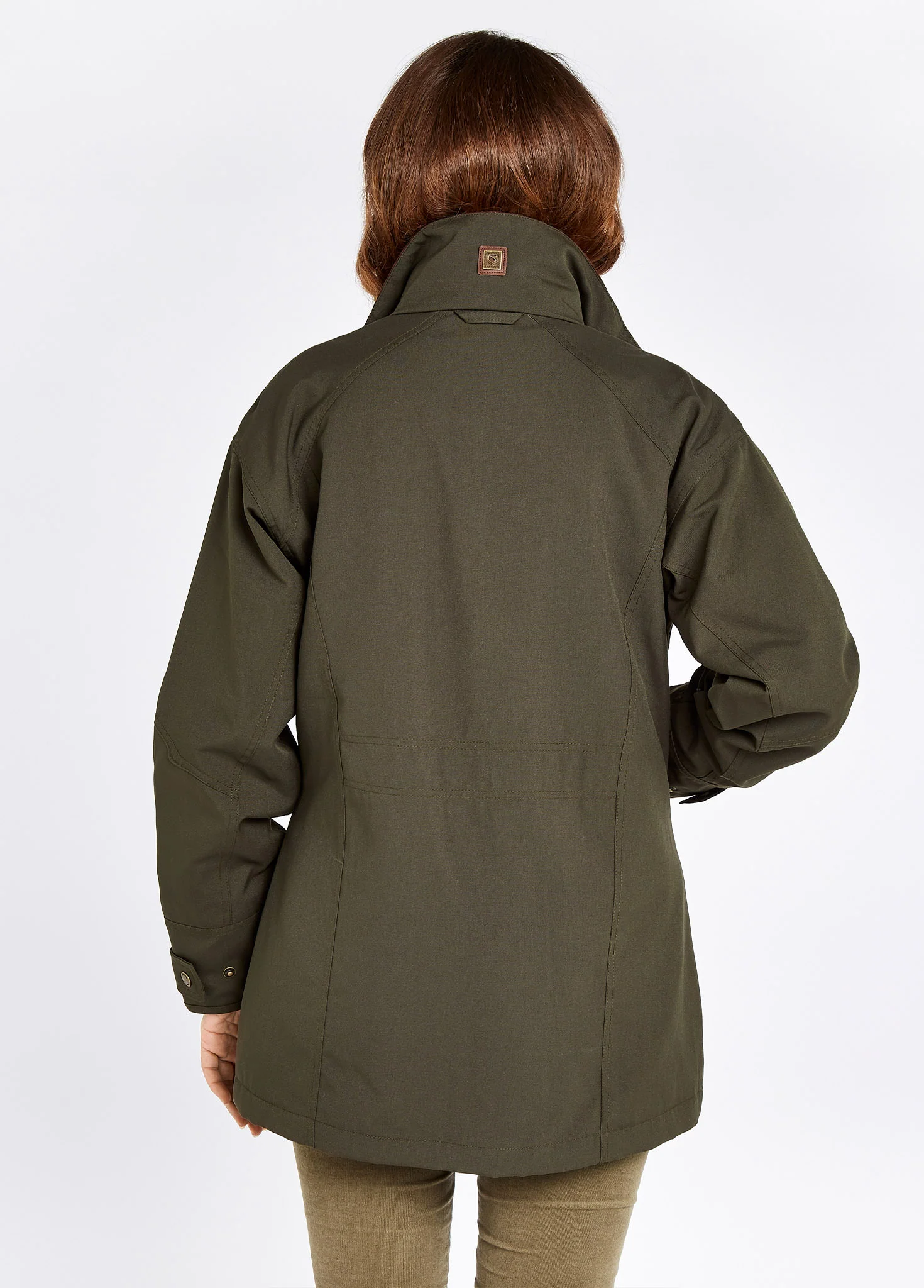 Castlehyde All-Purpose Field Coat - Ivy - Image 5