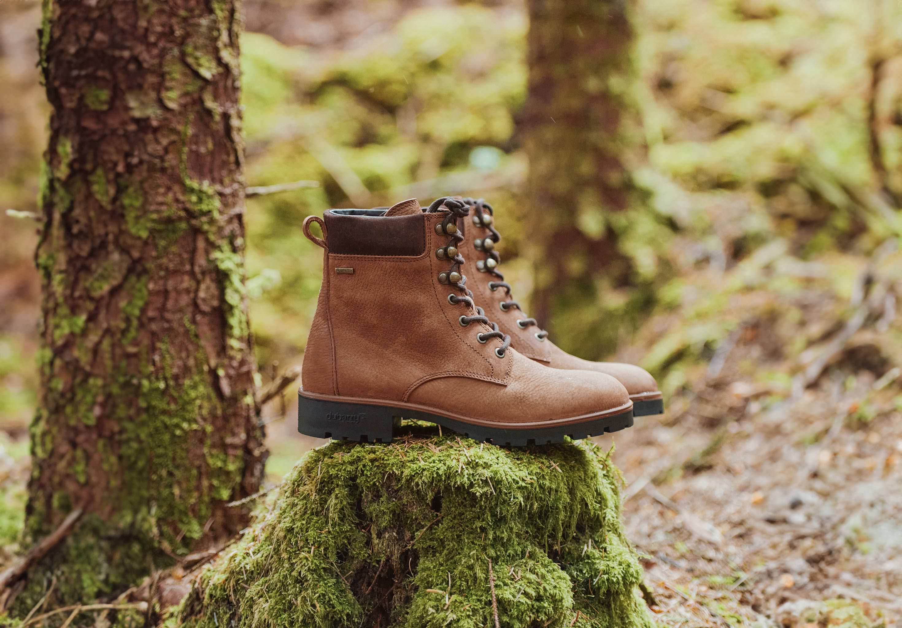 Strokestown Boot - Brown - Image 3