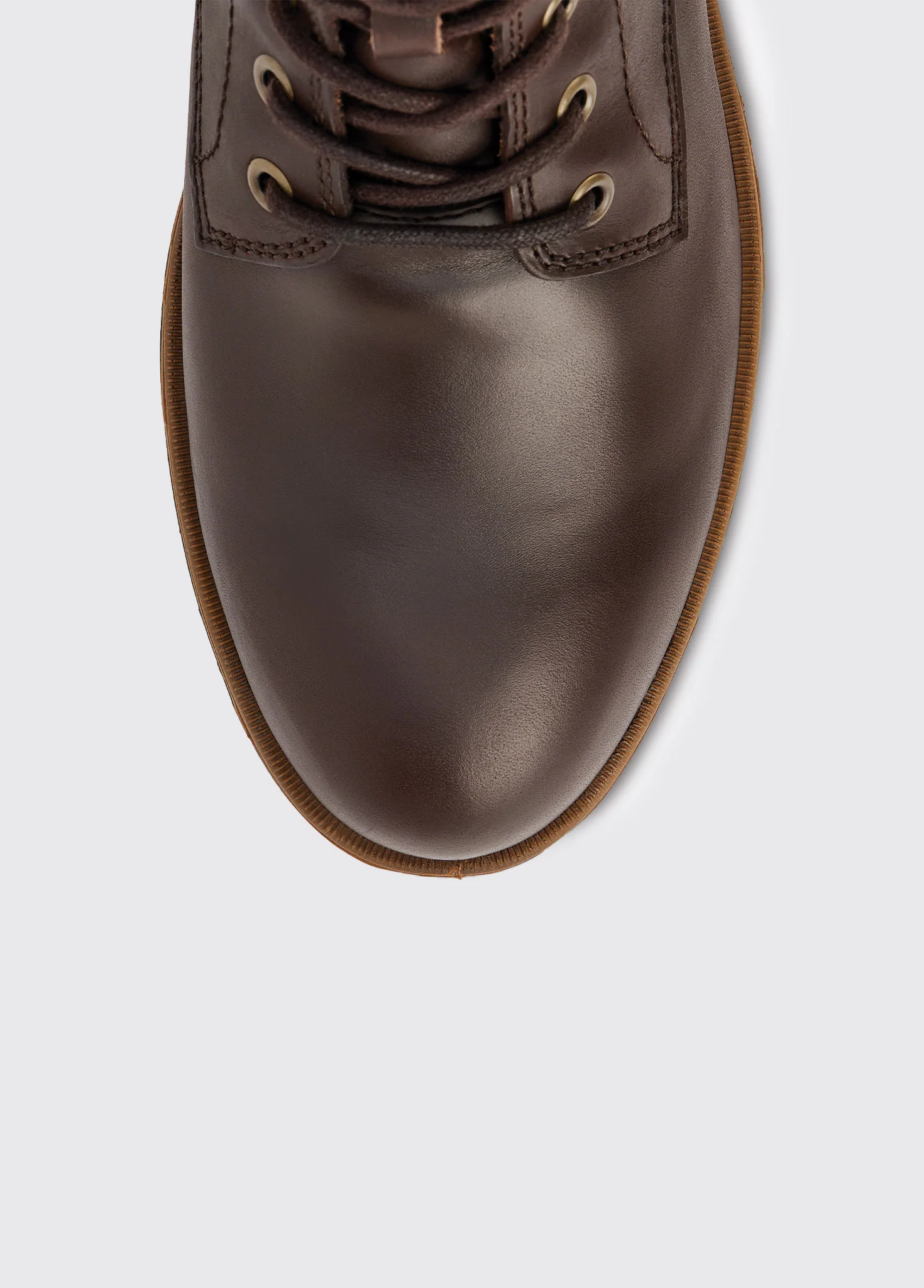 Strokestown Boot - Mahogany - Image 7