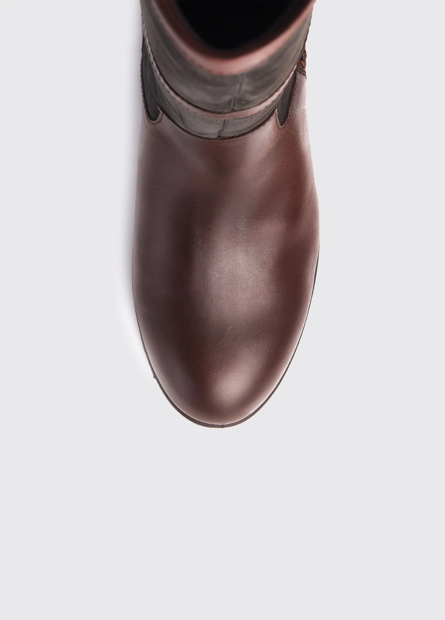 Sligo Country Boot - Black/Brown - Image 8