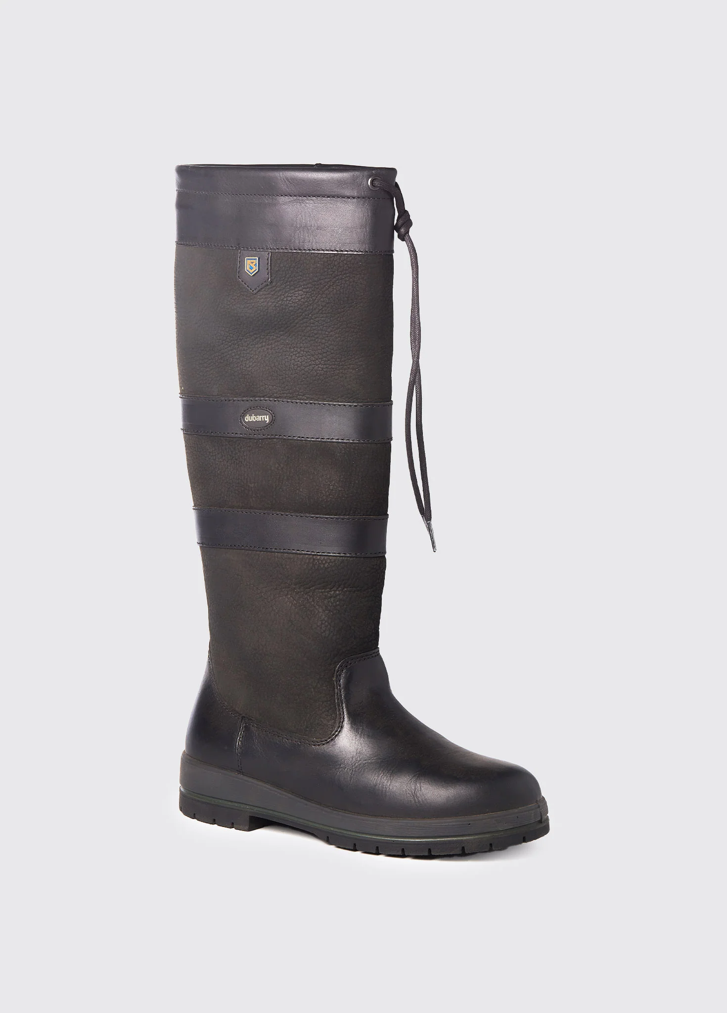 Galway Ladies Country Boot  - Black - Image 5