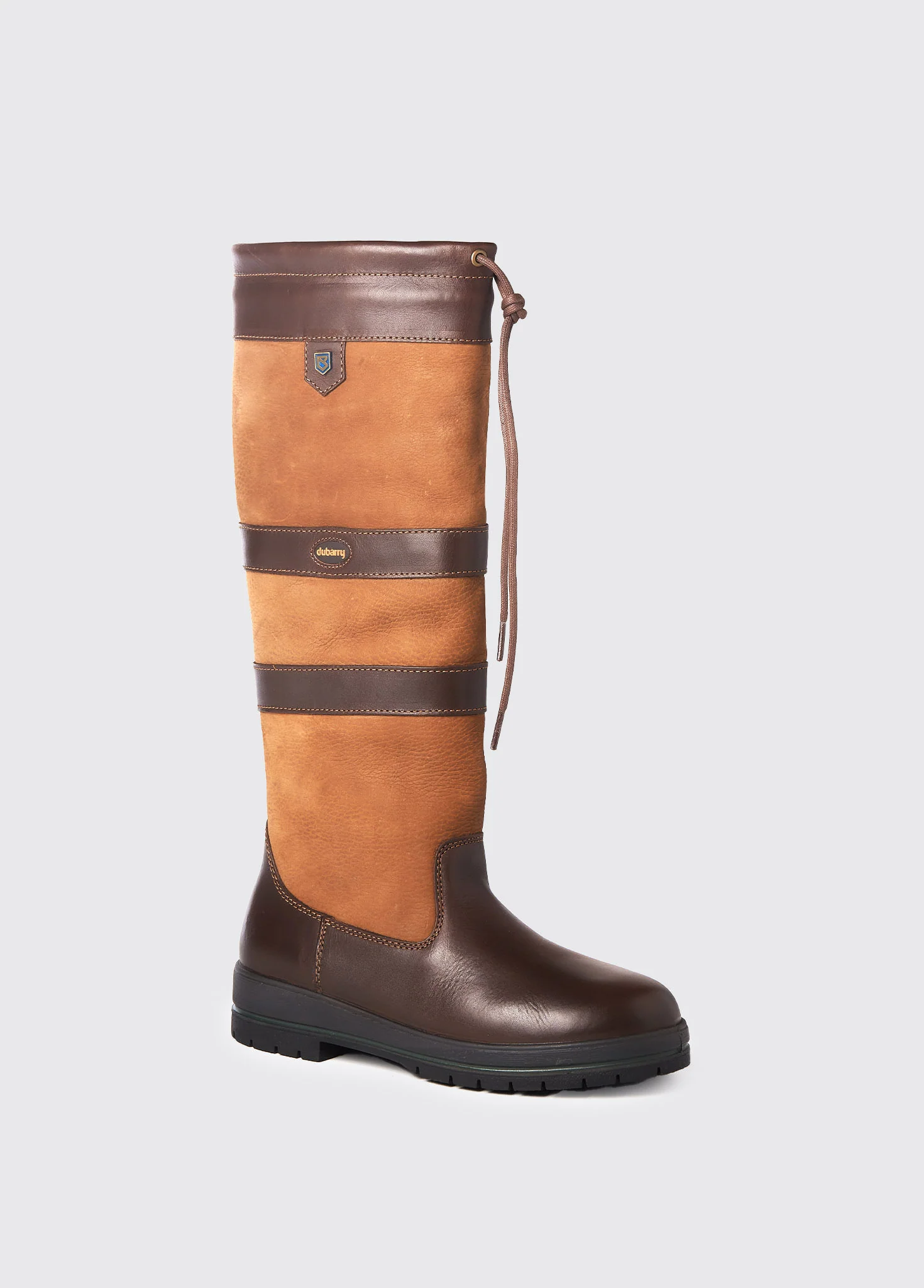 Galway Ladies Country Boot  - Brown - Image 5