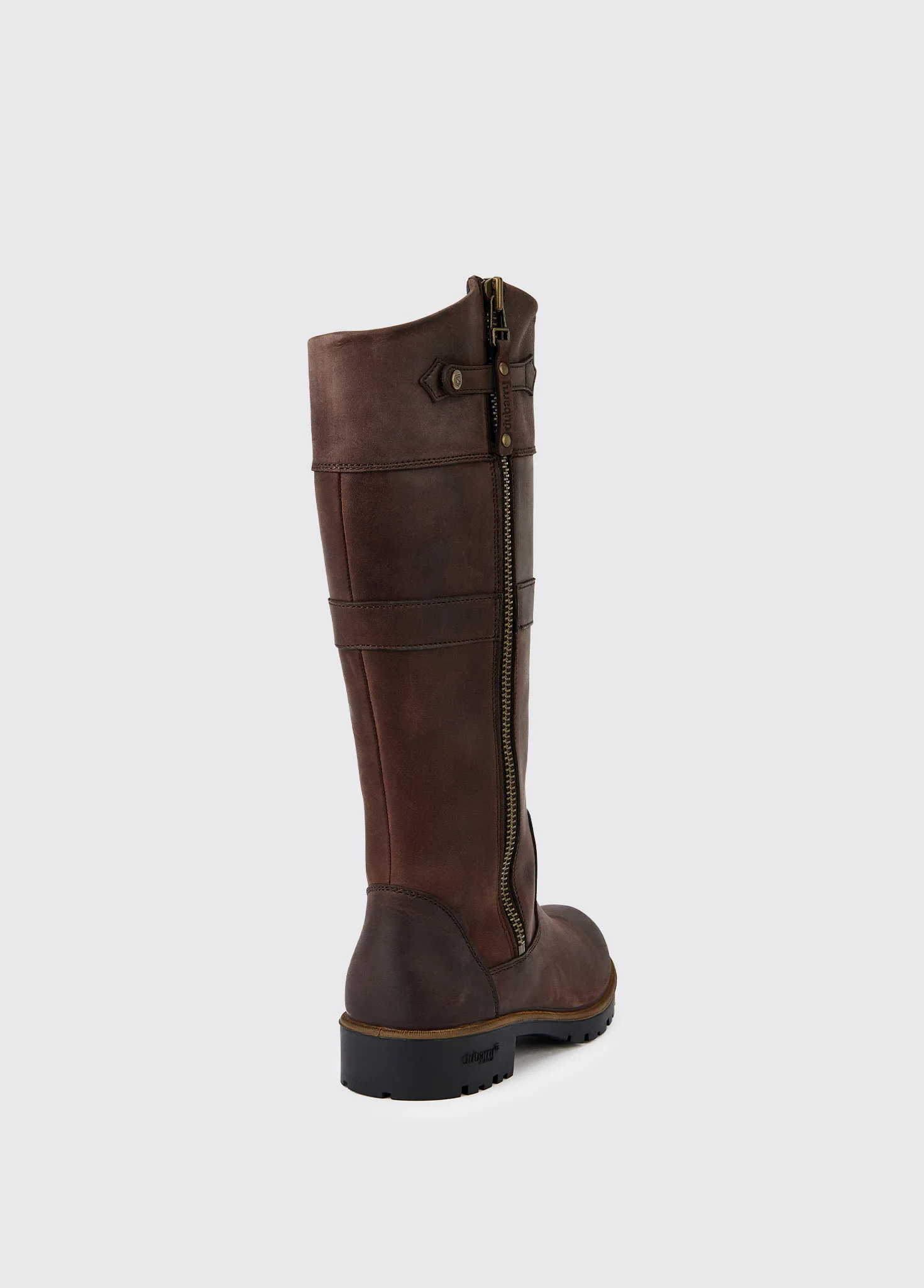 Roundstone Country Boot - Old Rum - Image 7