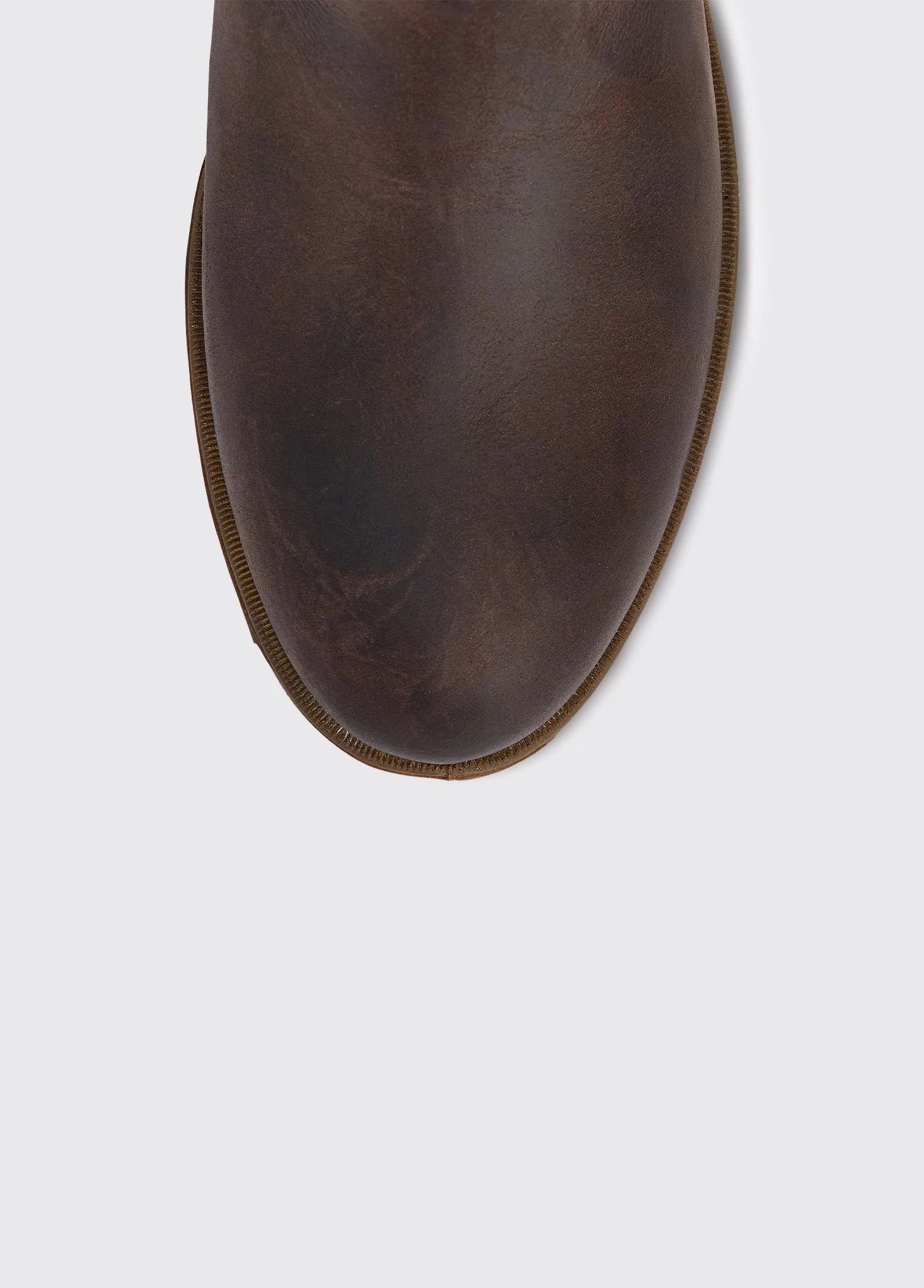 Roundstone Country Boot - Old Rum - Image 8