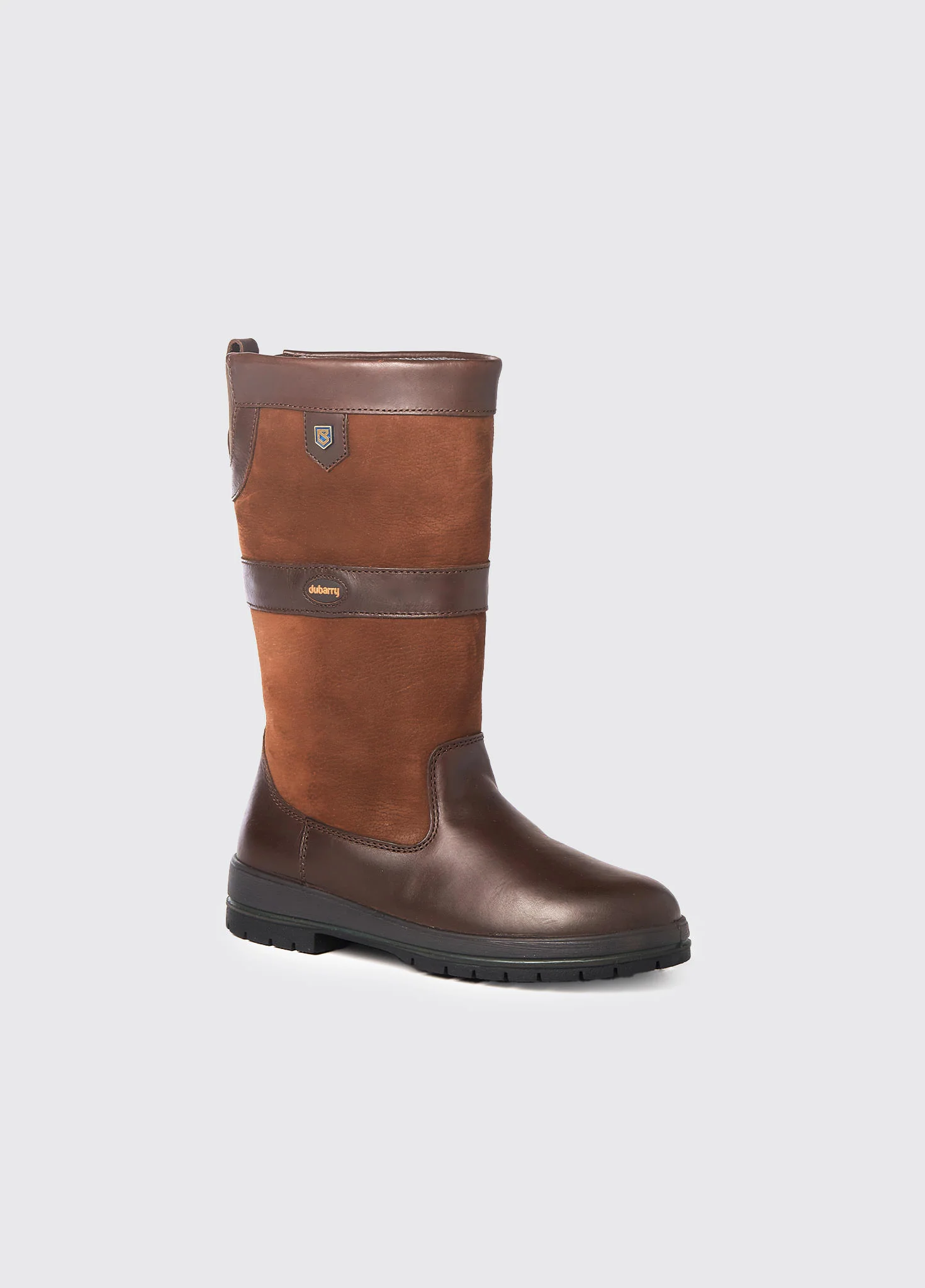 Kildare Ladies Country Boot - Walnut - Image 5