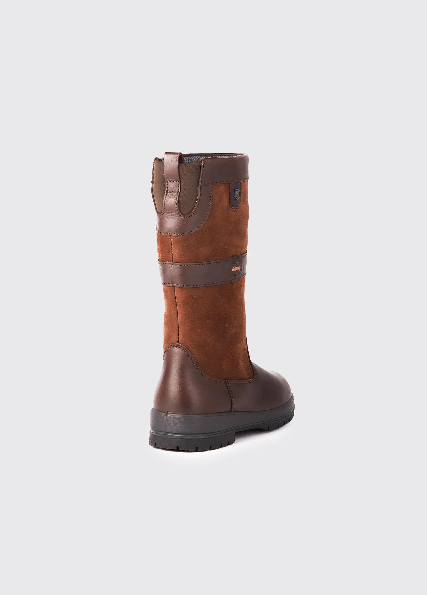 Kildare Ladies Country Boot - Walnut - Image 6