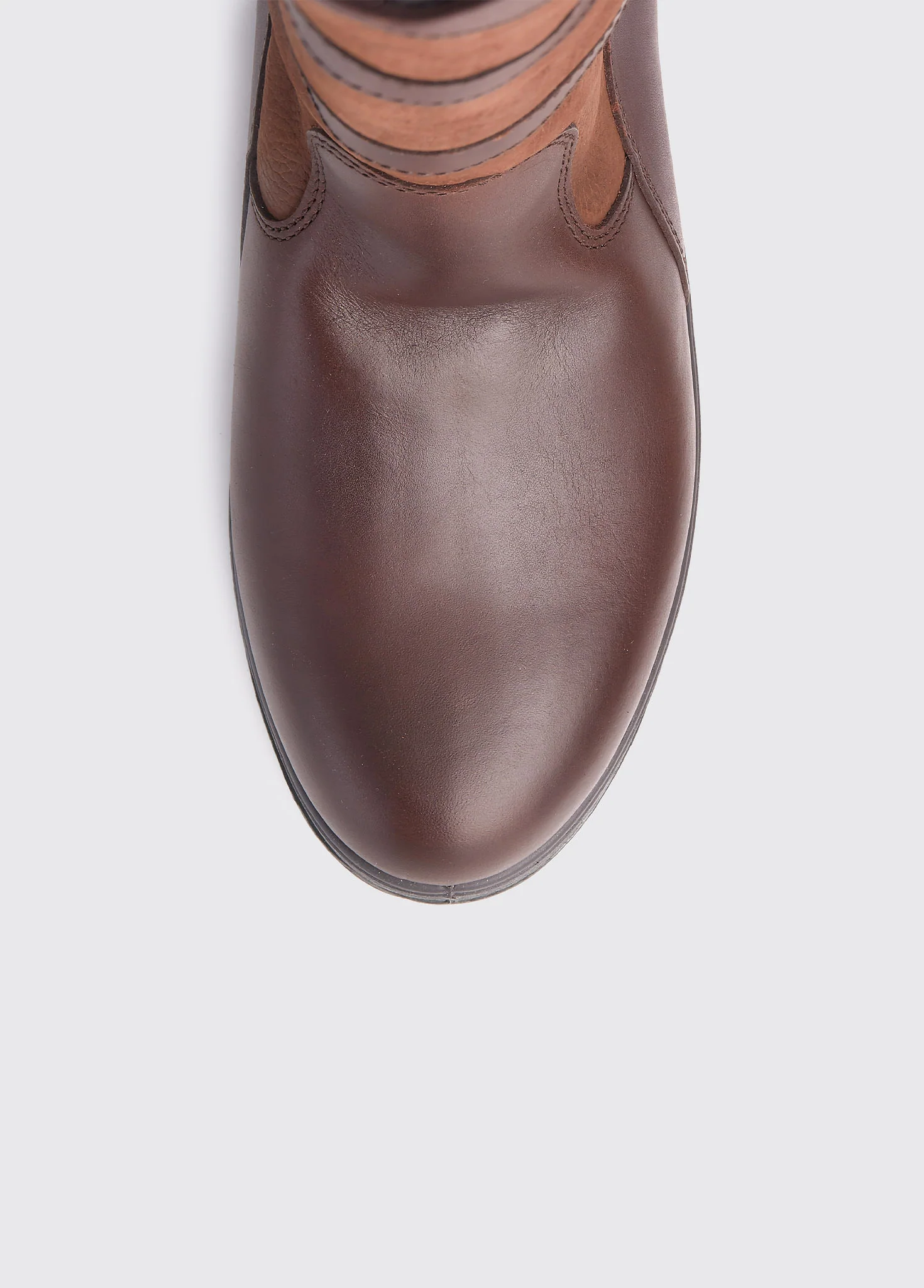 Wexford Ladies ExtraFit™ Country Boot - Walnut - Image 7