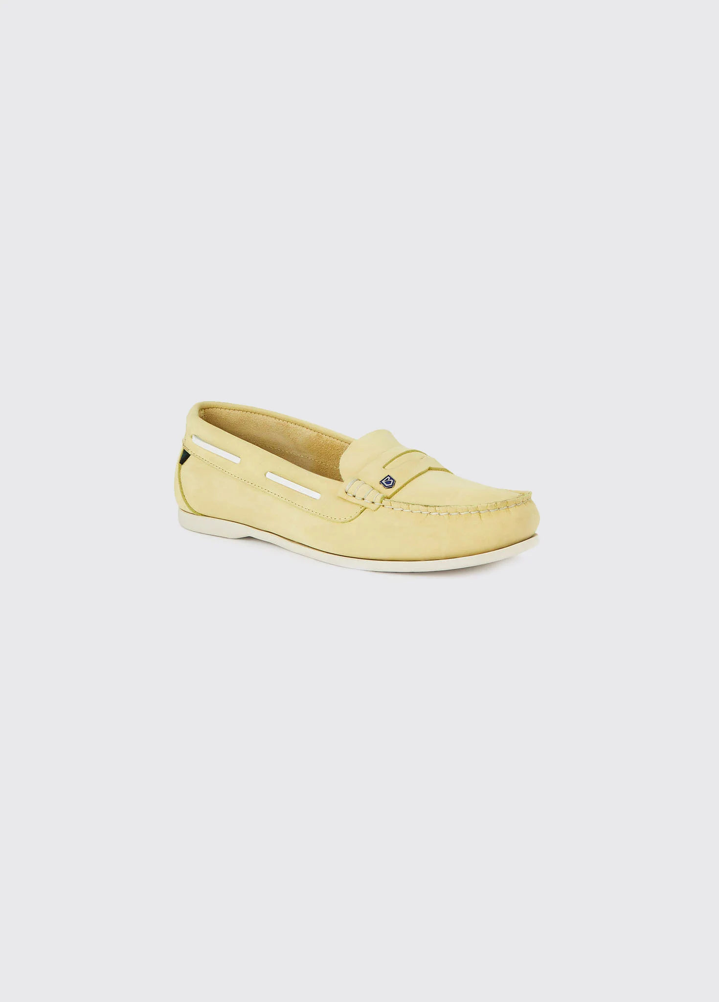Belize Deck Shoe - Citrus - Image 4