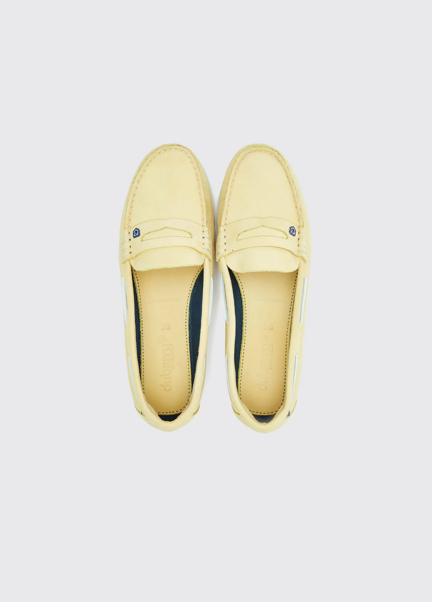 Belize Deck Shoe - Citrus - Image 5