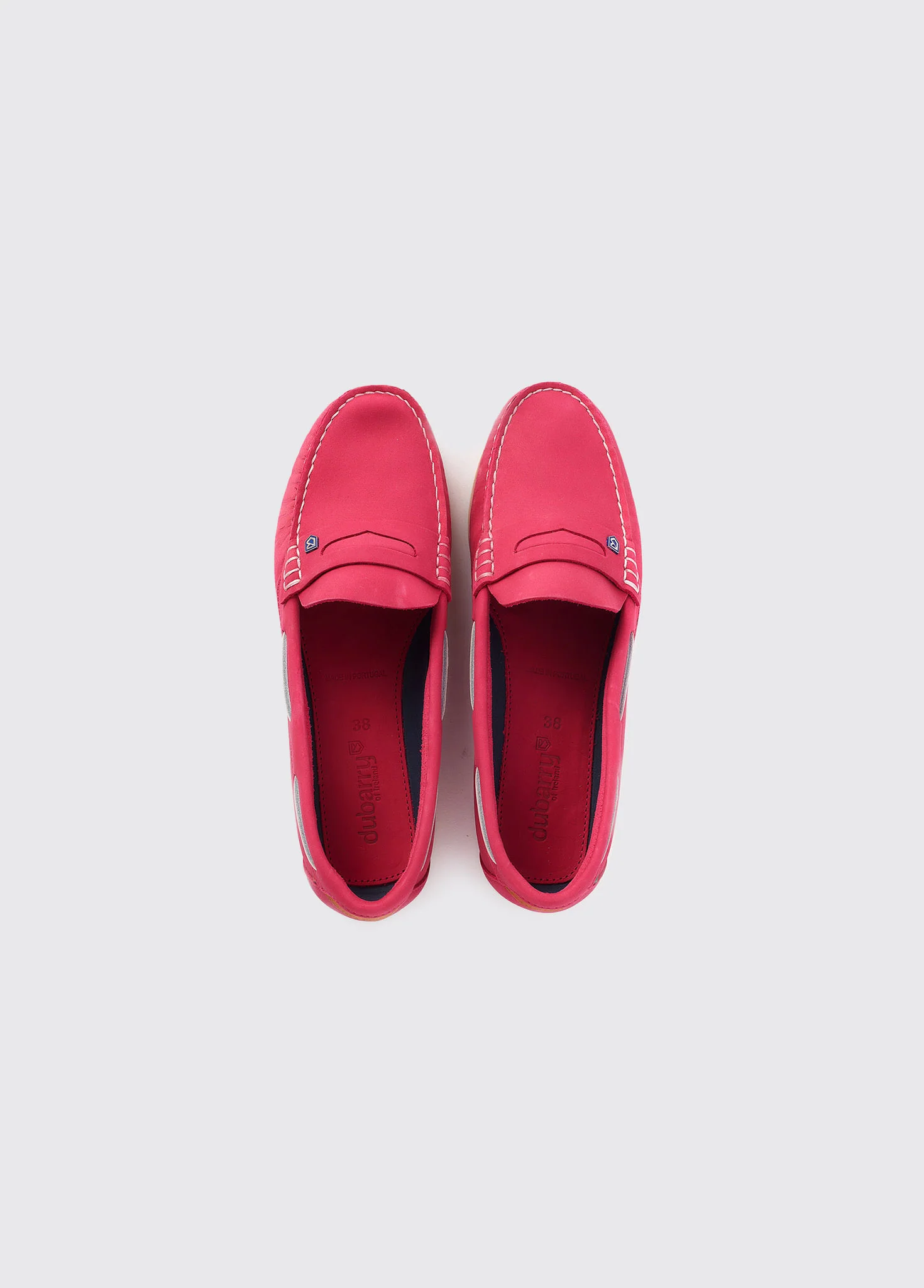 Belize Deck Shoe - Orchid - Image 5