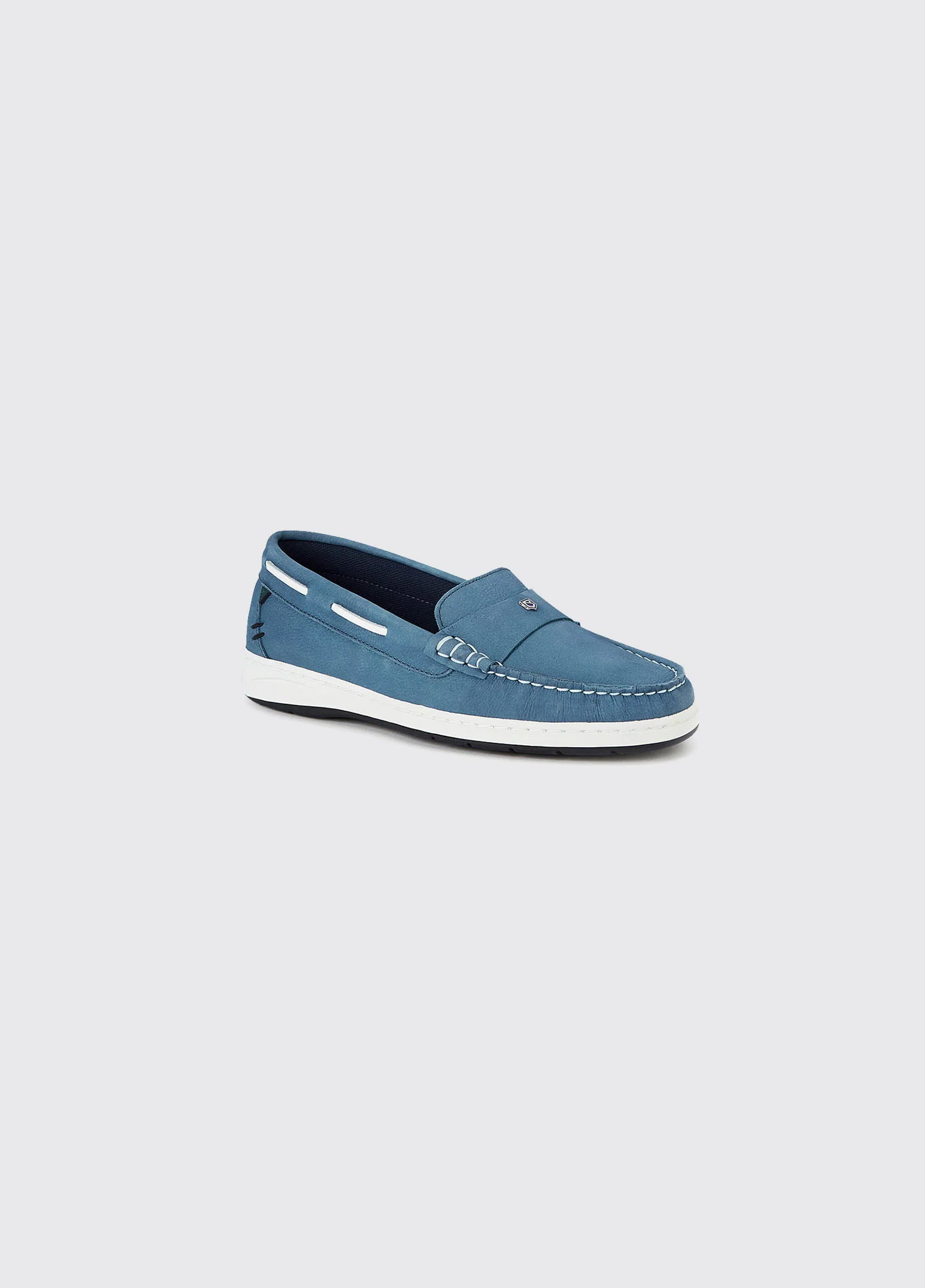 Kos Deck Shoe - Steel - Image 4