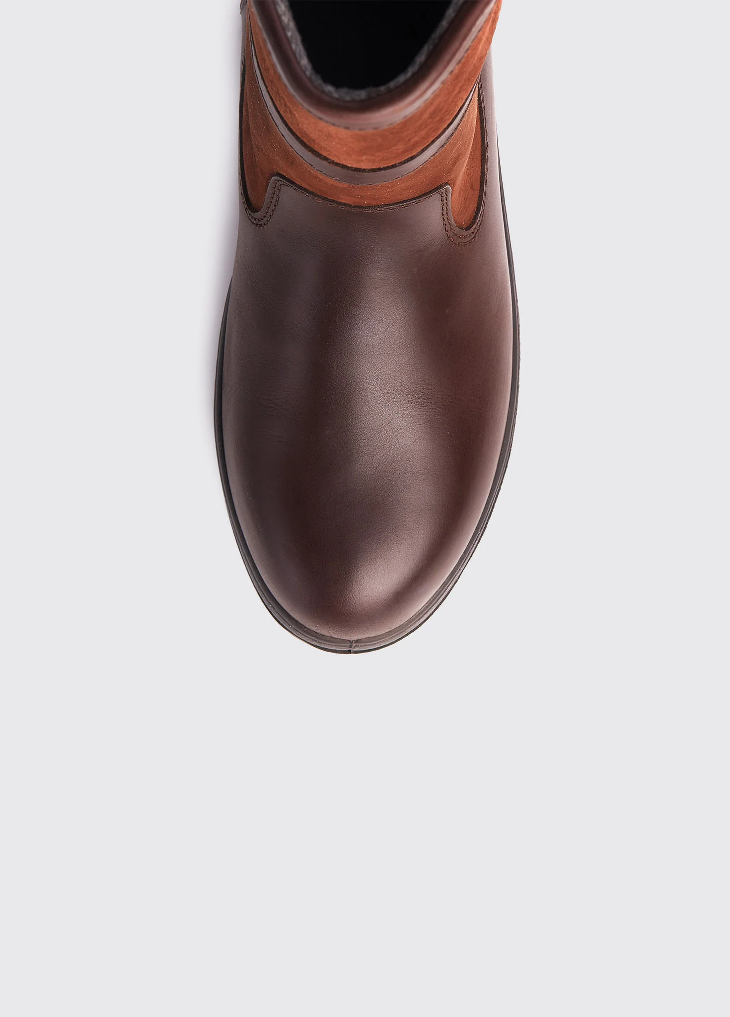 Kildare Ladies ExtraFit™  Country Boot  - Walnut - Image 7