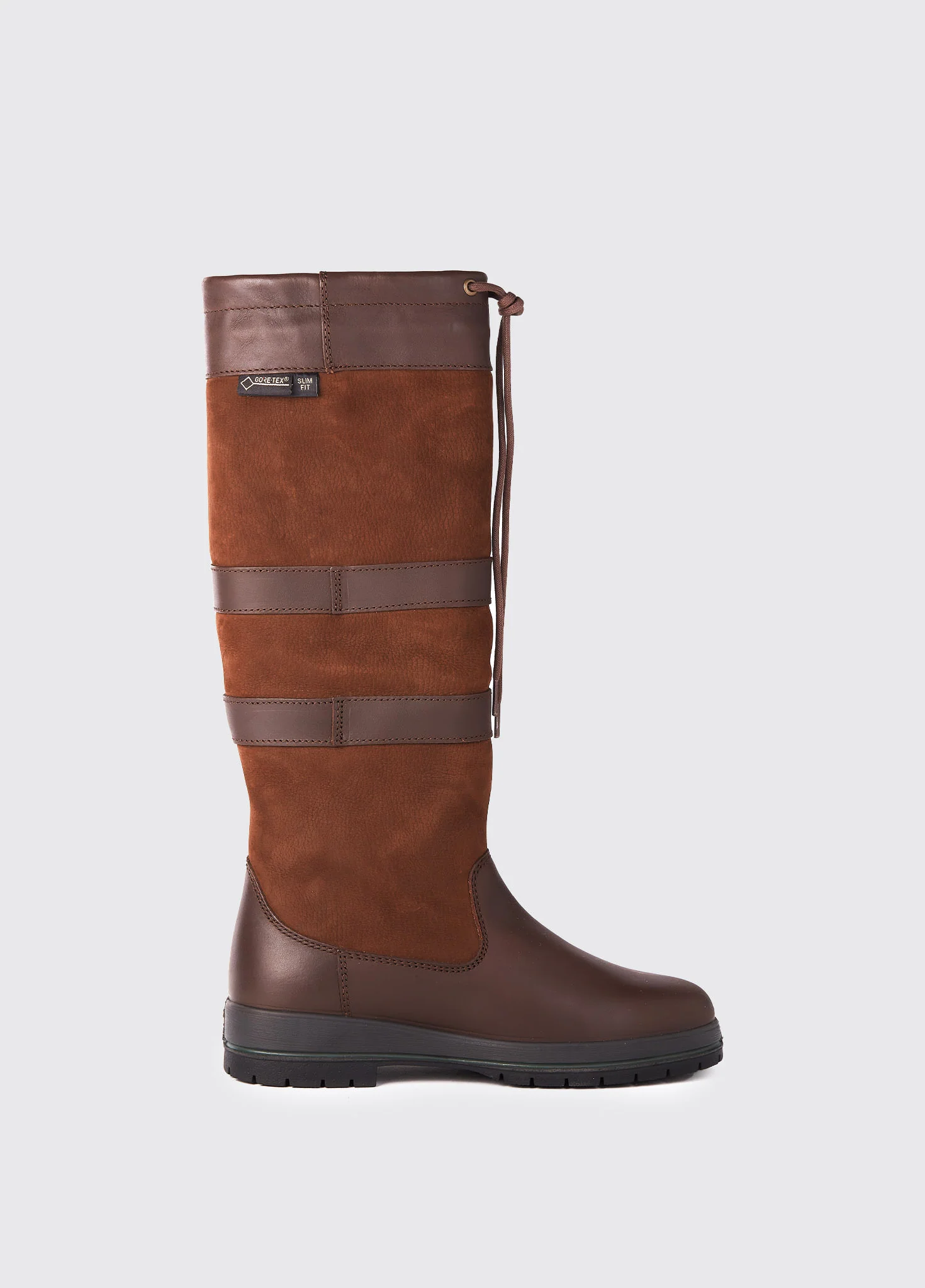 Galway Ladies SlimFit™ Country Boot - Walnut - Image 5