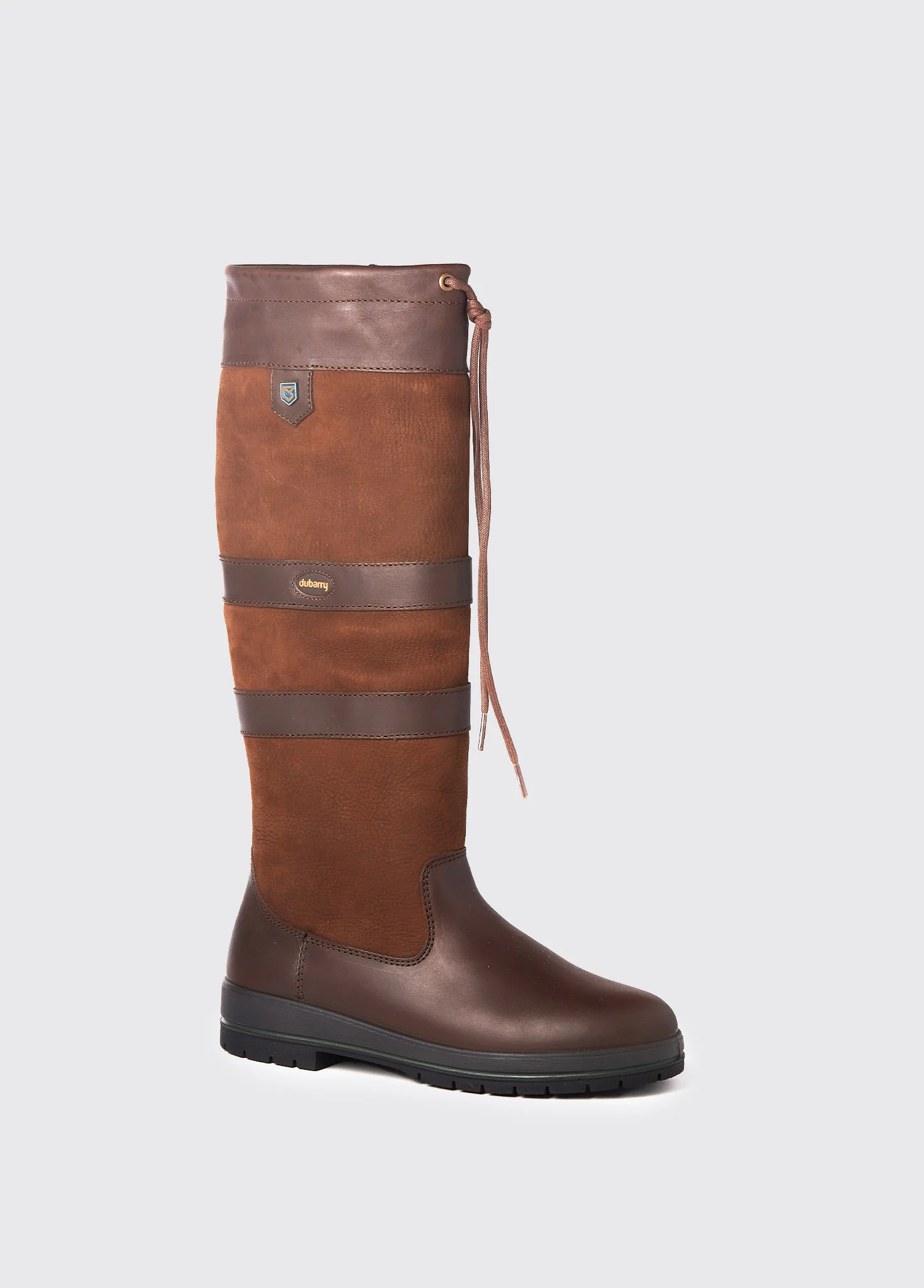 Galway Ladies SlimFit™ Country Boot - Walnut - Image 6