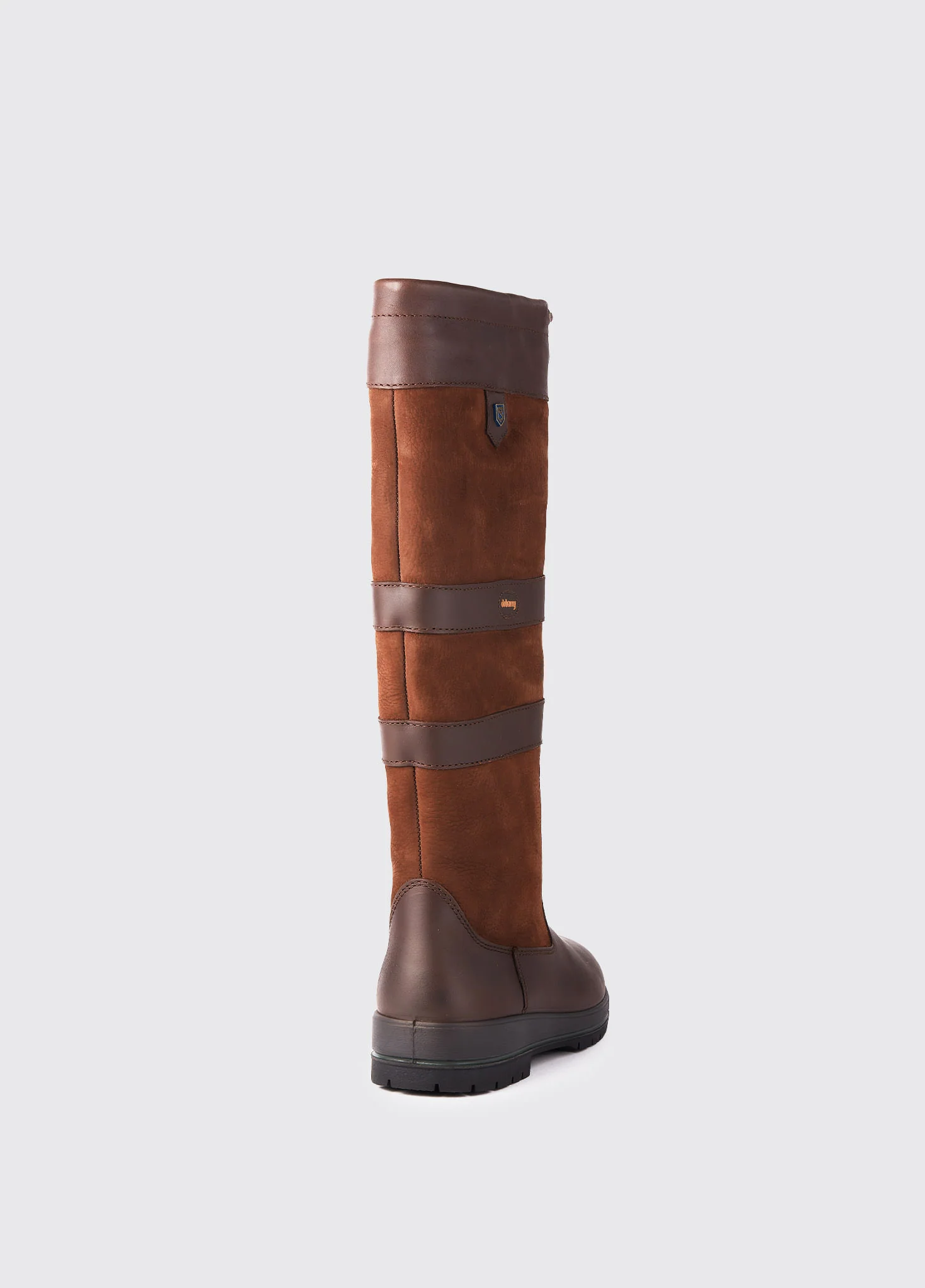Galway Ladies SlimFit™ Country Boot - Walnut - Image 7