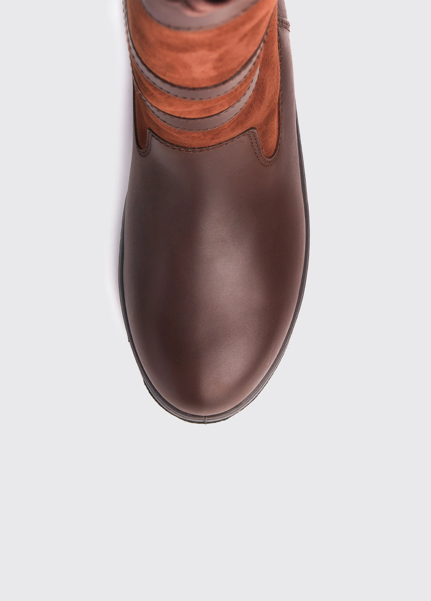 Galway Ladies SlimFit™ Country Boot - Walnut - Image 8