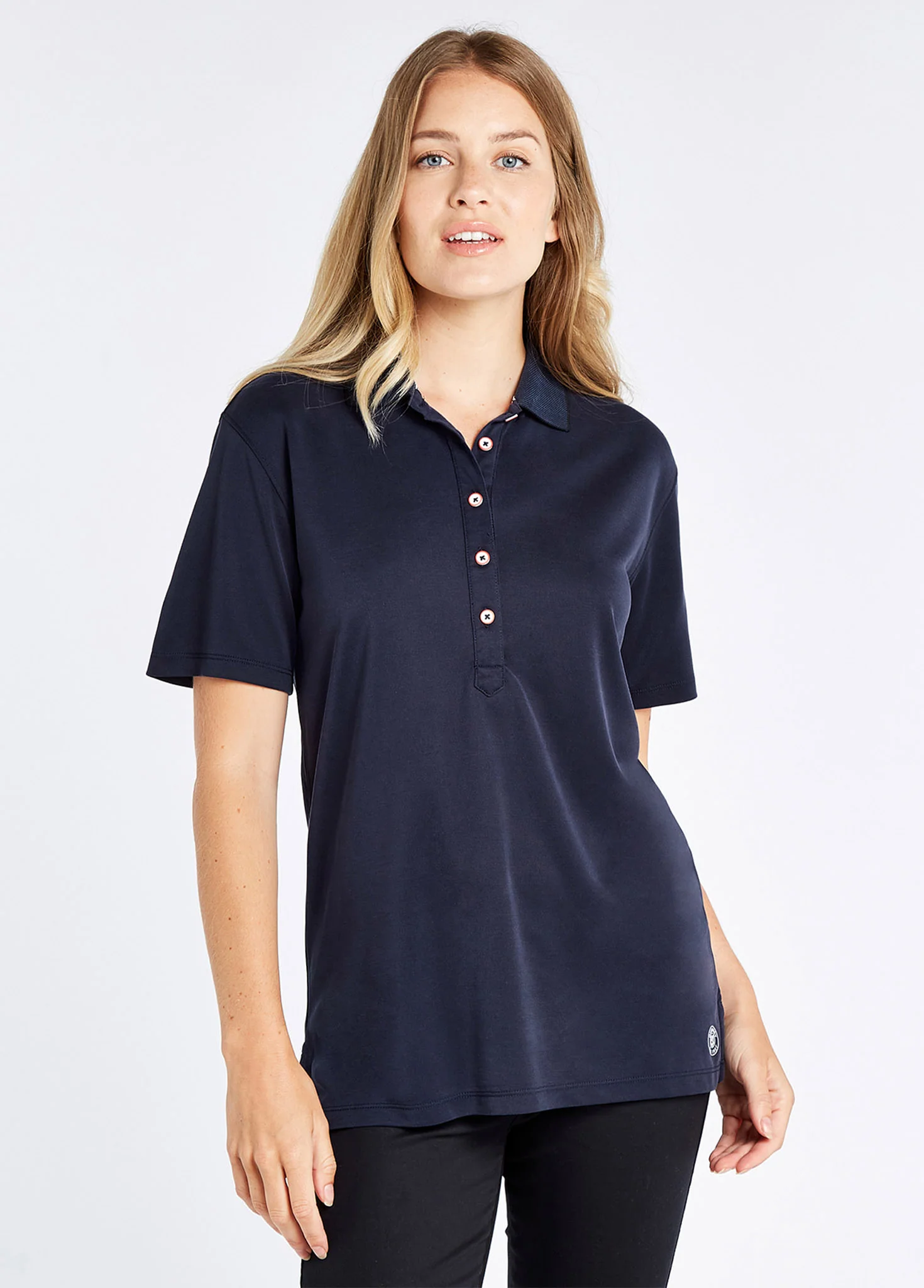 Millstreet Top - Navy - Image 3