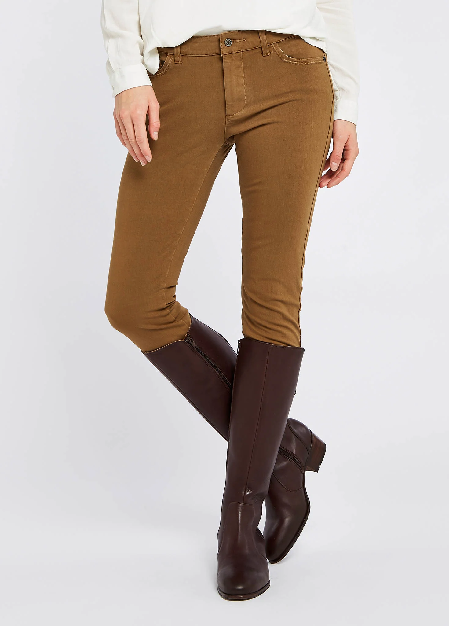 Sallybrook Trousers - Harvest Gold - Image 3