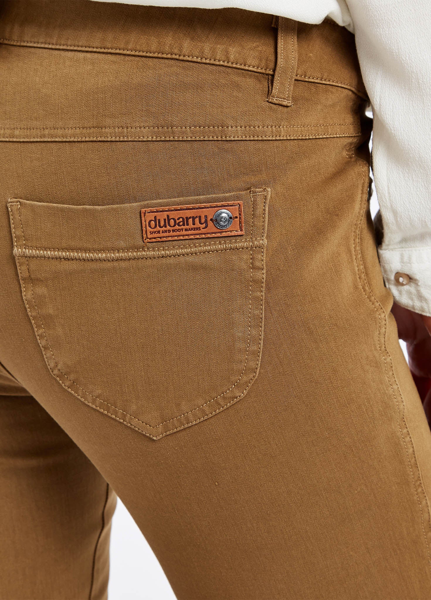 Sallybrook Trousers - Harvest Gold - Image 4