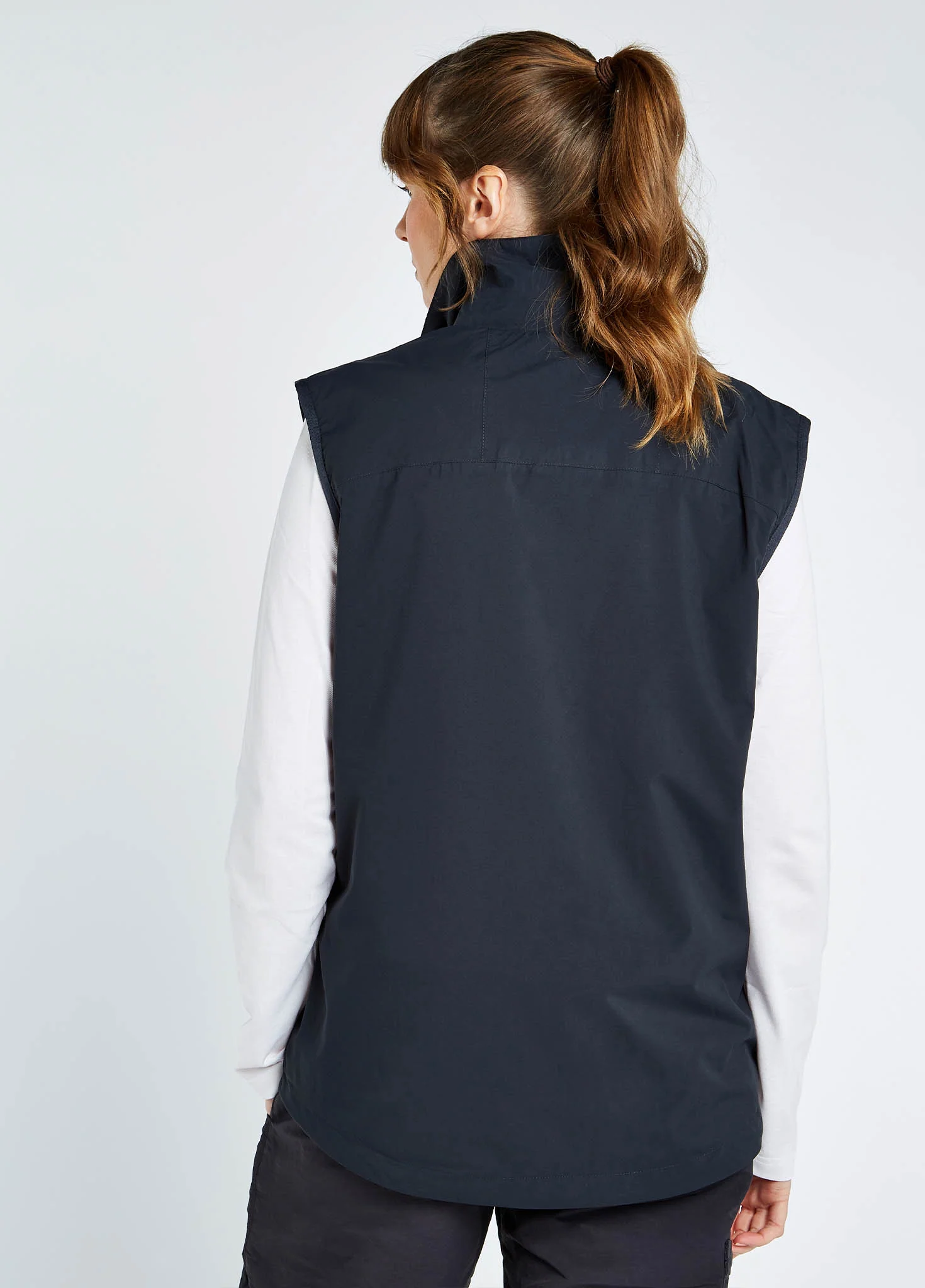 Lanzarote Ladies Tech Gilet - Graphite - Image 4