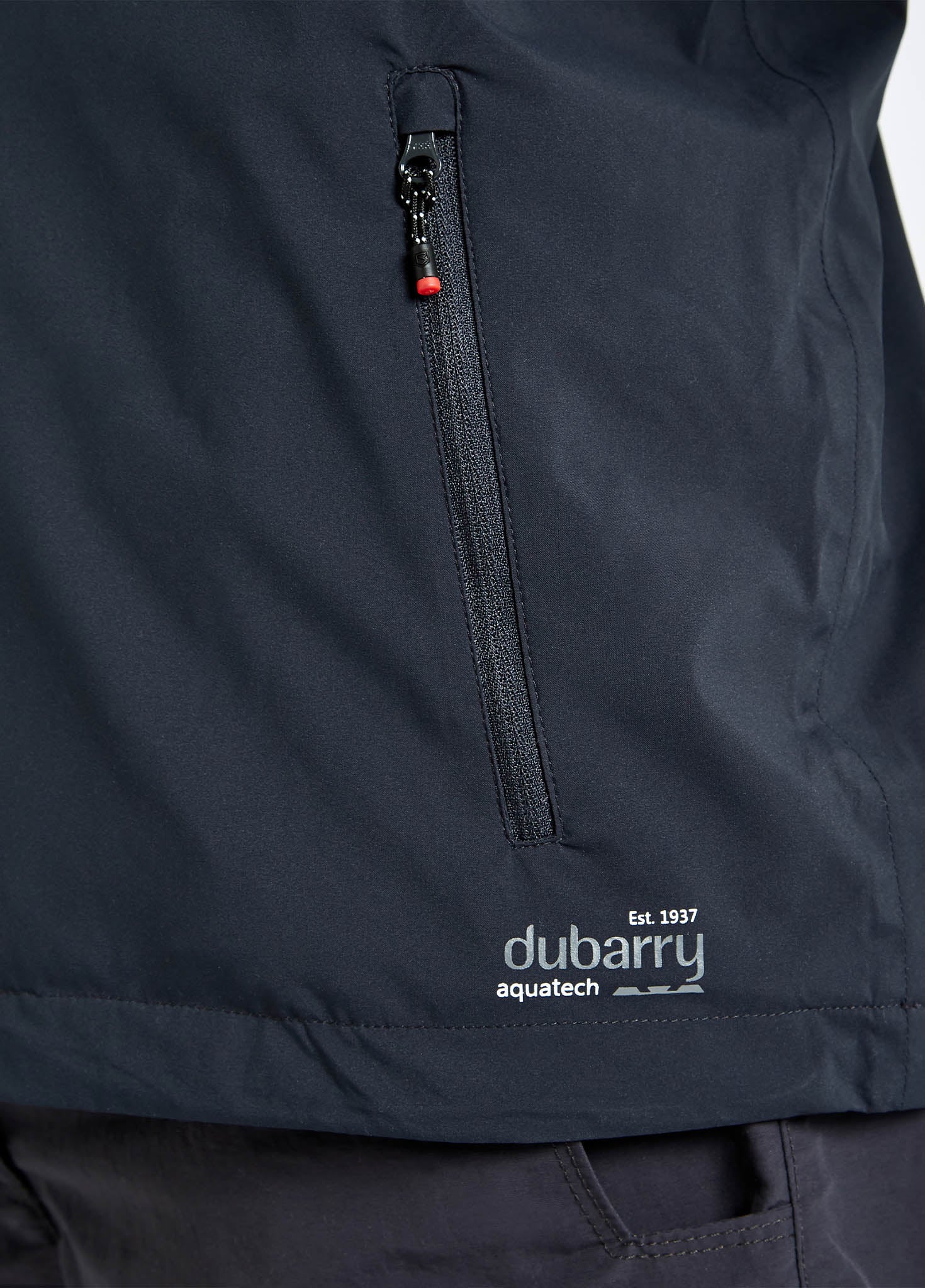 Lanzarote Ladies Tech Gilet - Graphite - Image 5