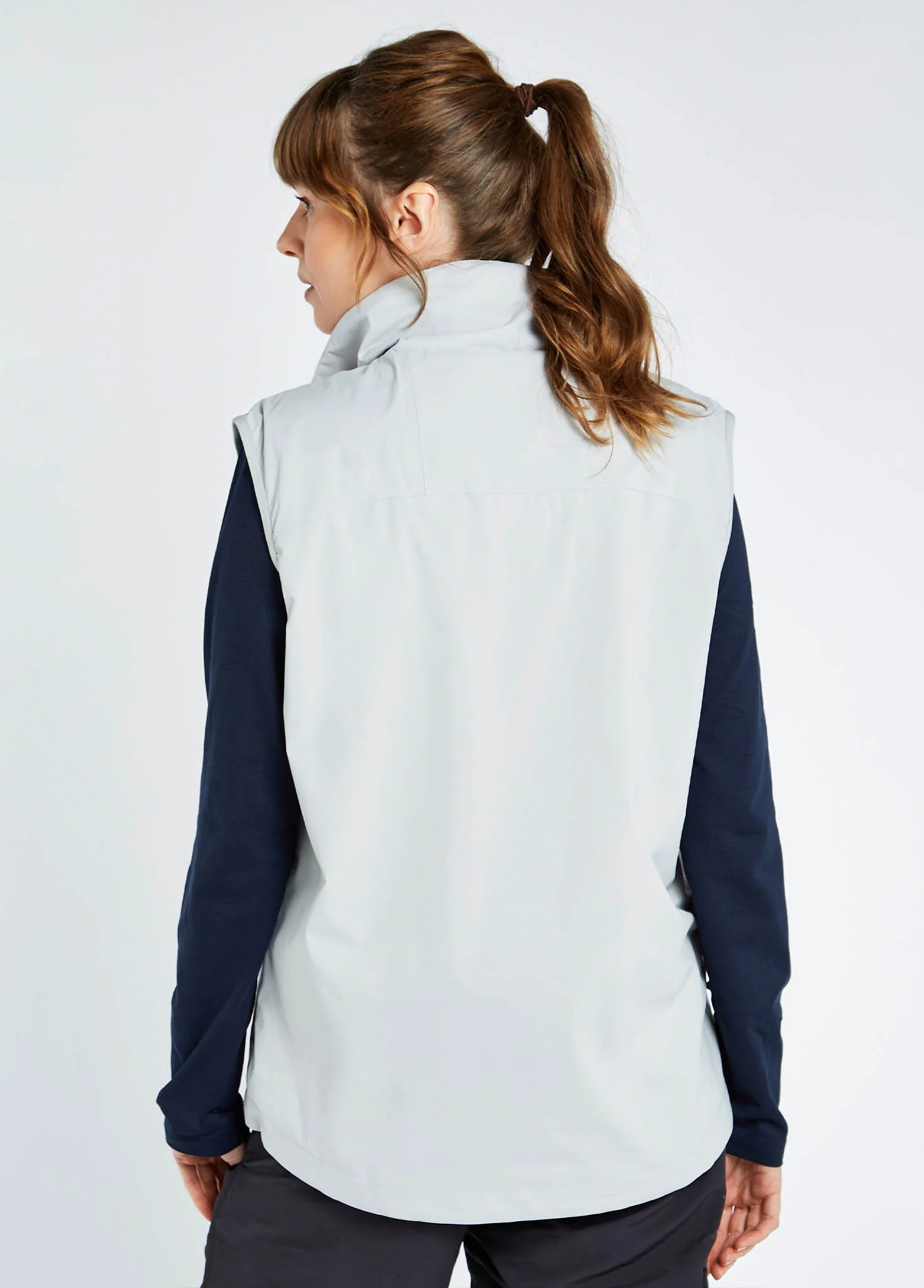 Lanzarote Ladies Tech Gilet - Platinum - Image 4