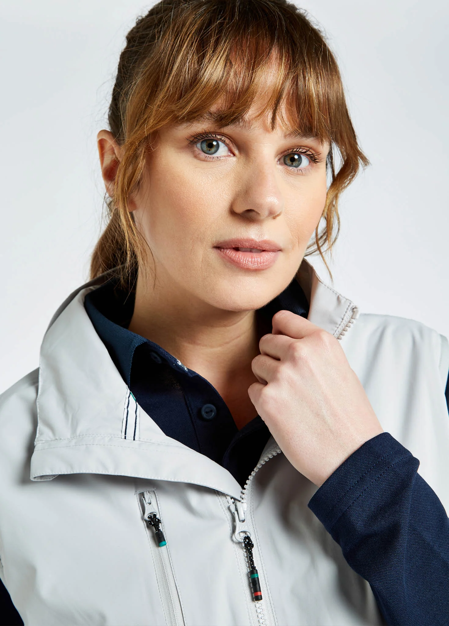 Lanzarote Ladies Tech Gilet - Platinum - Image 5