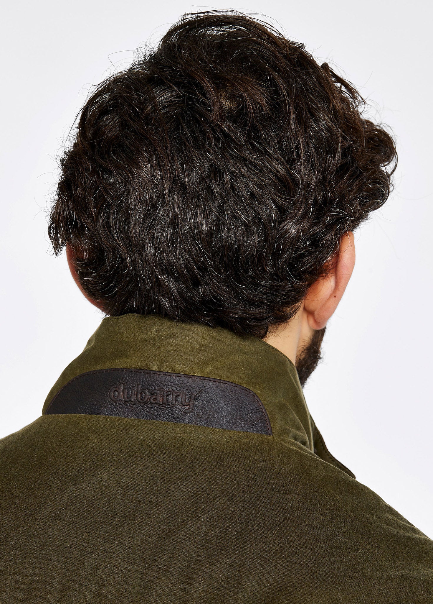 Mayfly Men's Wax Gilet - Fennel - Image 5