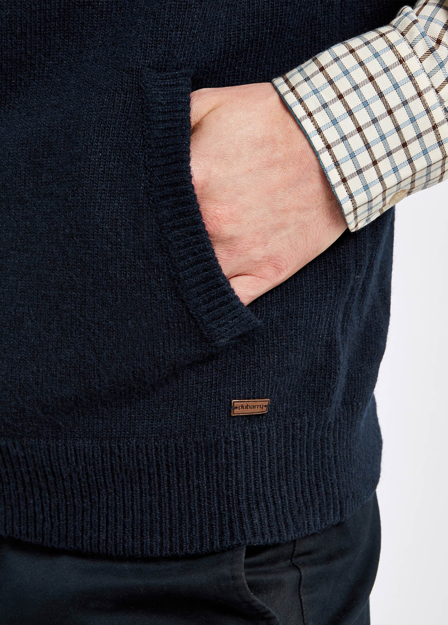 Upperwood Bodywarmer - Navy - Image 5