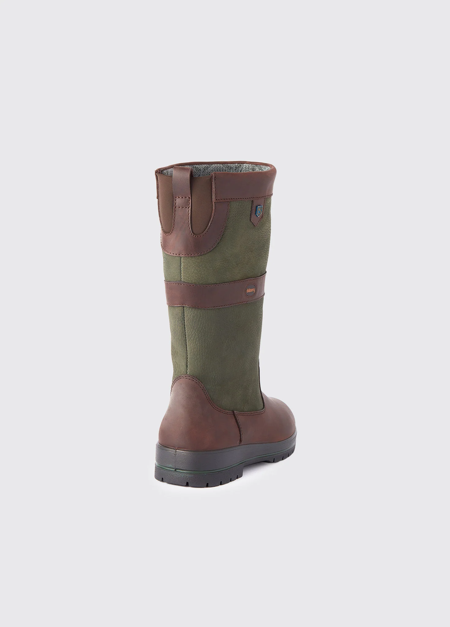 Kildare Mens Country Boot - Ivy - Image 5