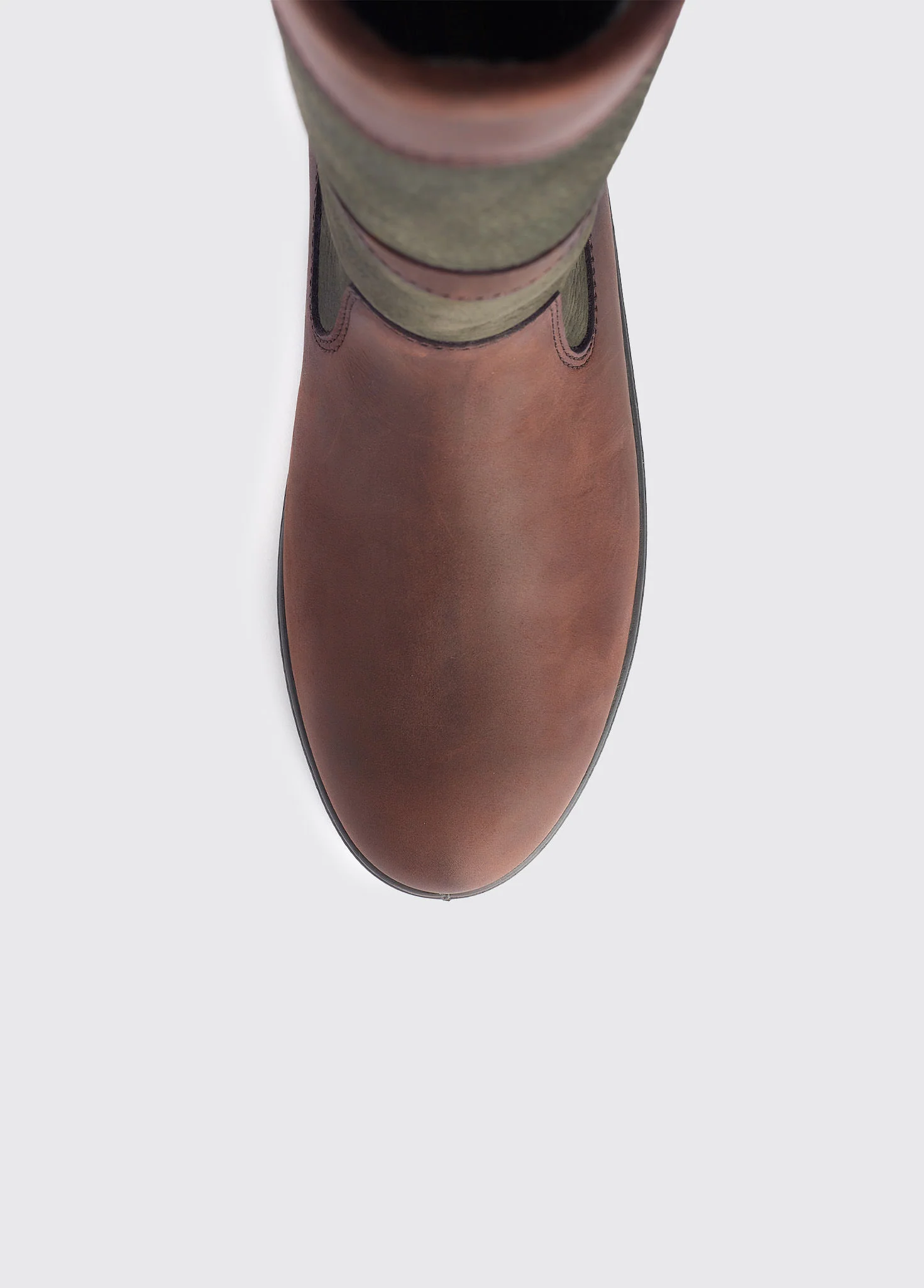 Kildare Mens Country Boot - Ivy - Image 6