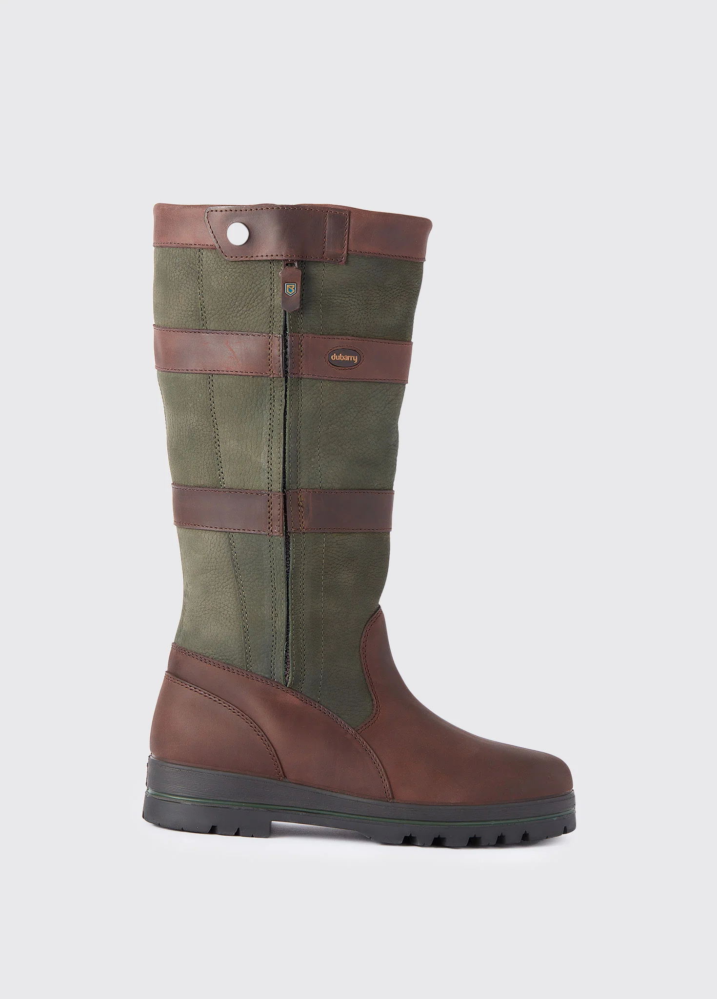 Wexford Mens ExtraFit™ Country Boot - Ivy - Image 4