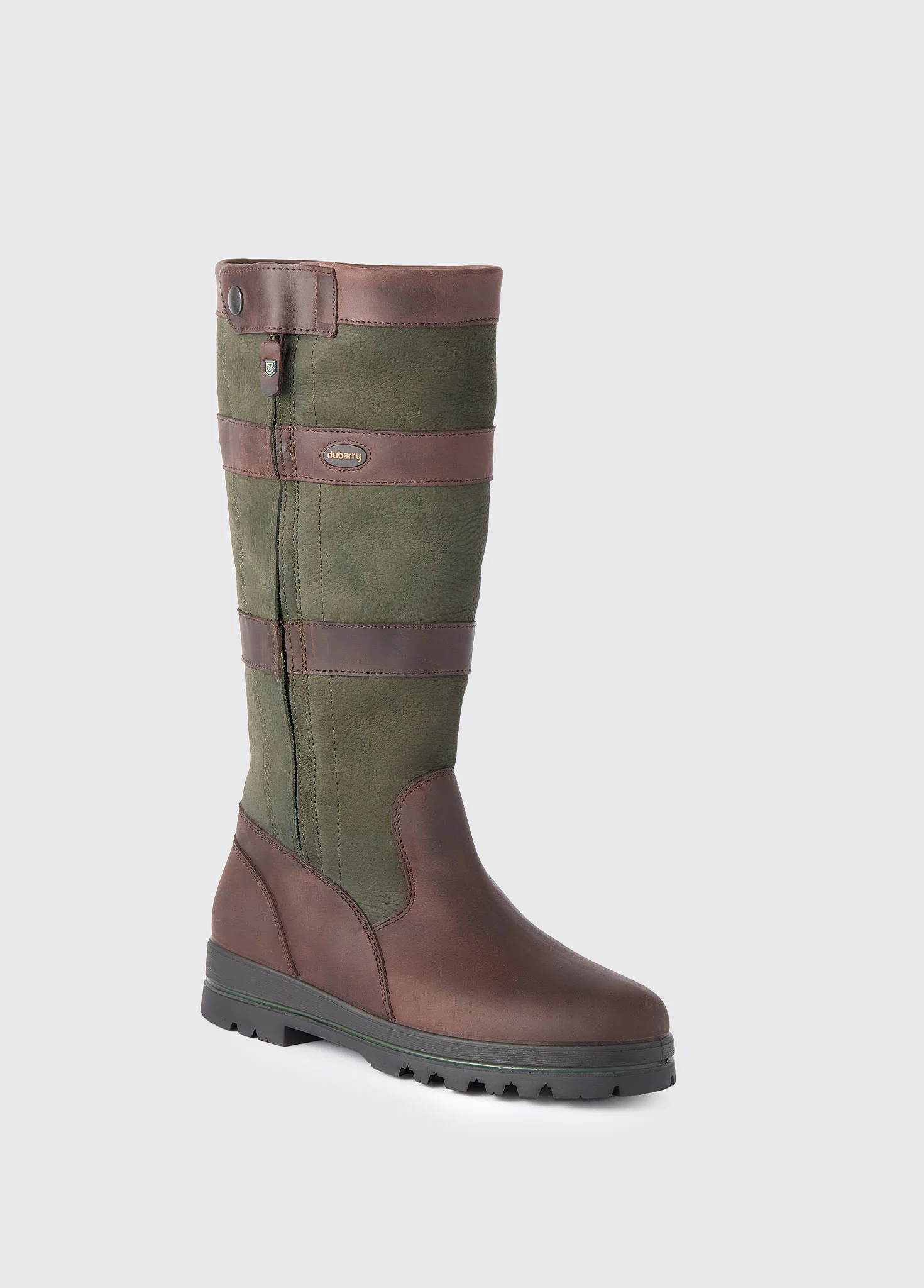 Wexford Mens ExtraFit™ Country Boot - Ivy - Image 5
