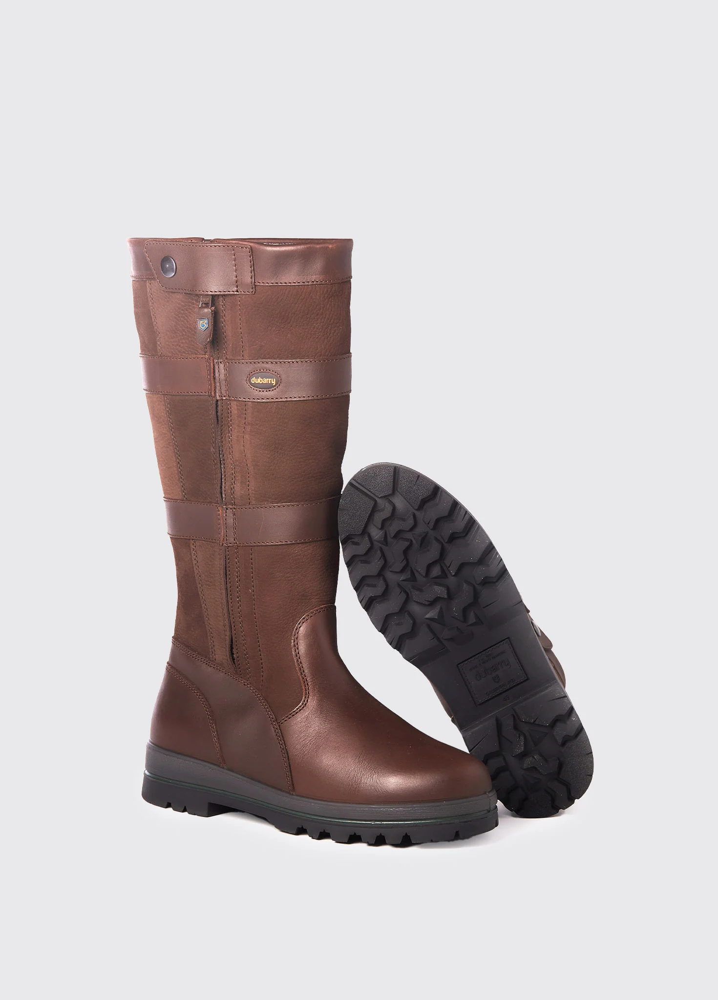 Wexford Mens ExtraFit™ Country Boot - Java - Image 4