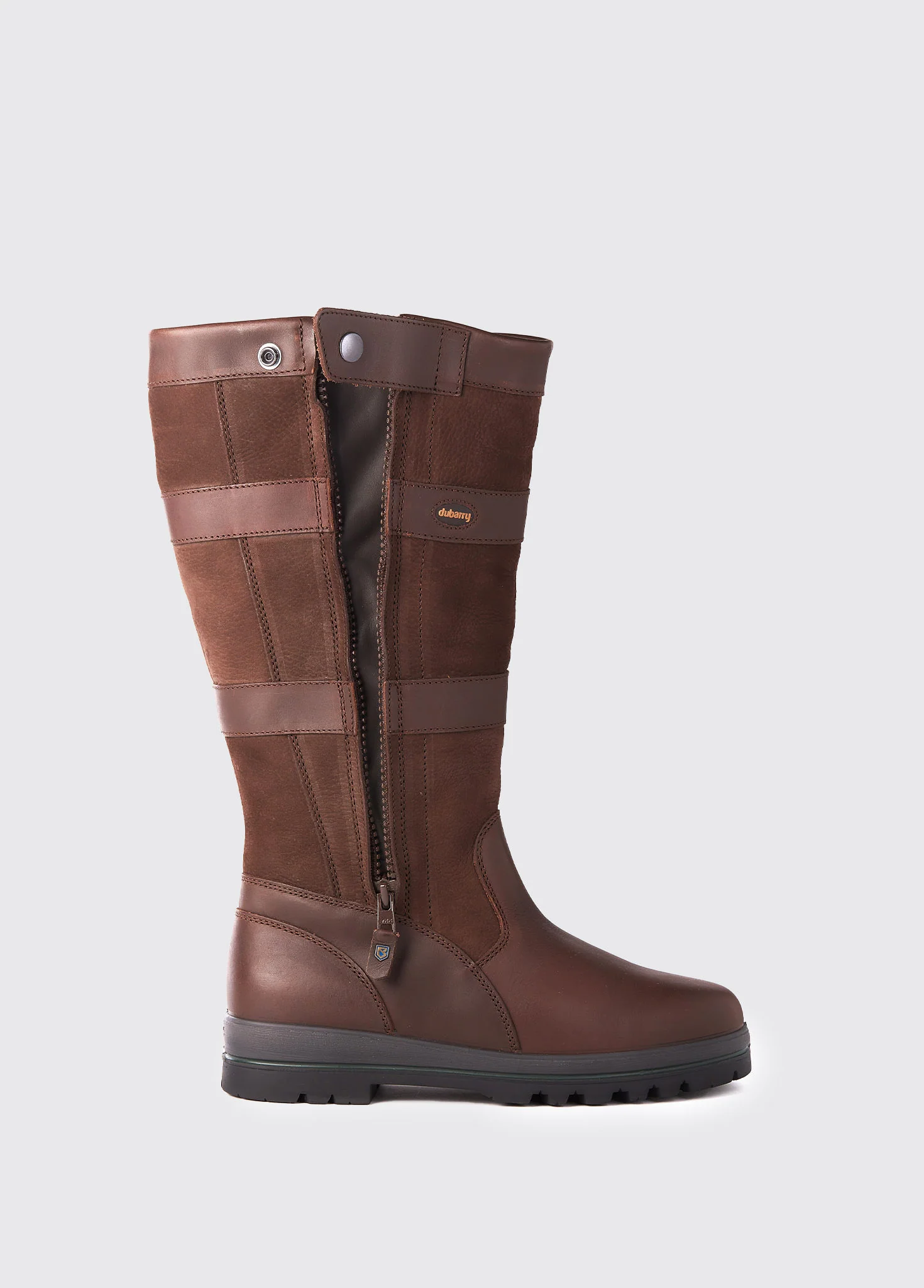 Wexford Mens ExtraFit™ Country Boot - Java - Image 6