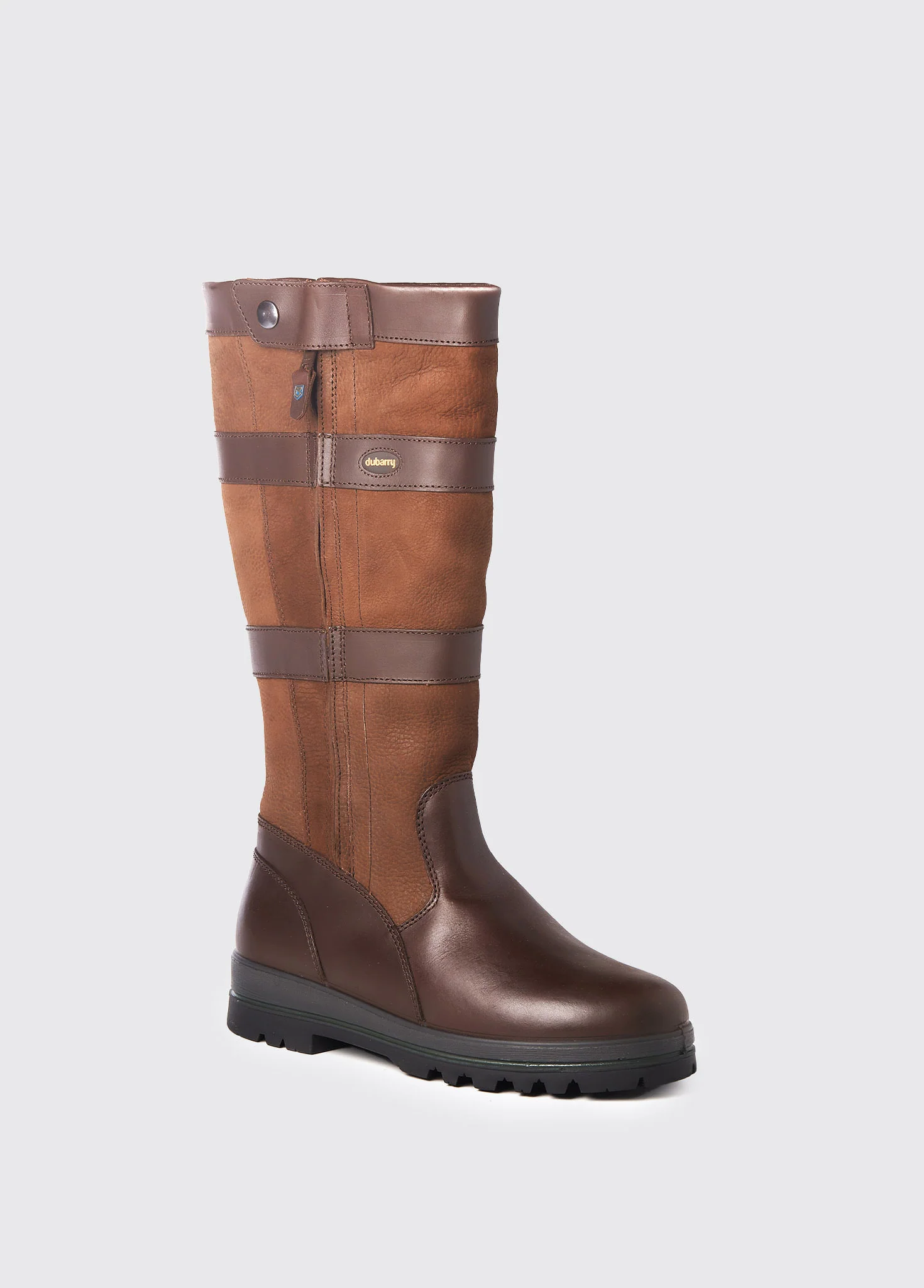 Wexford Mens ExtraFit™ Country Boot - Walnut - Image 6