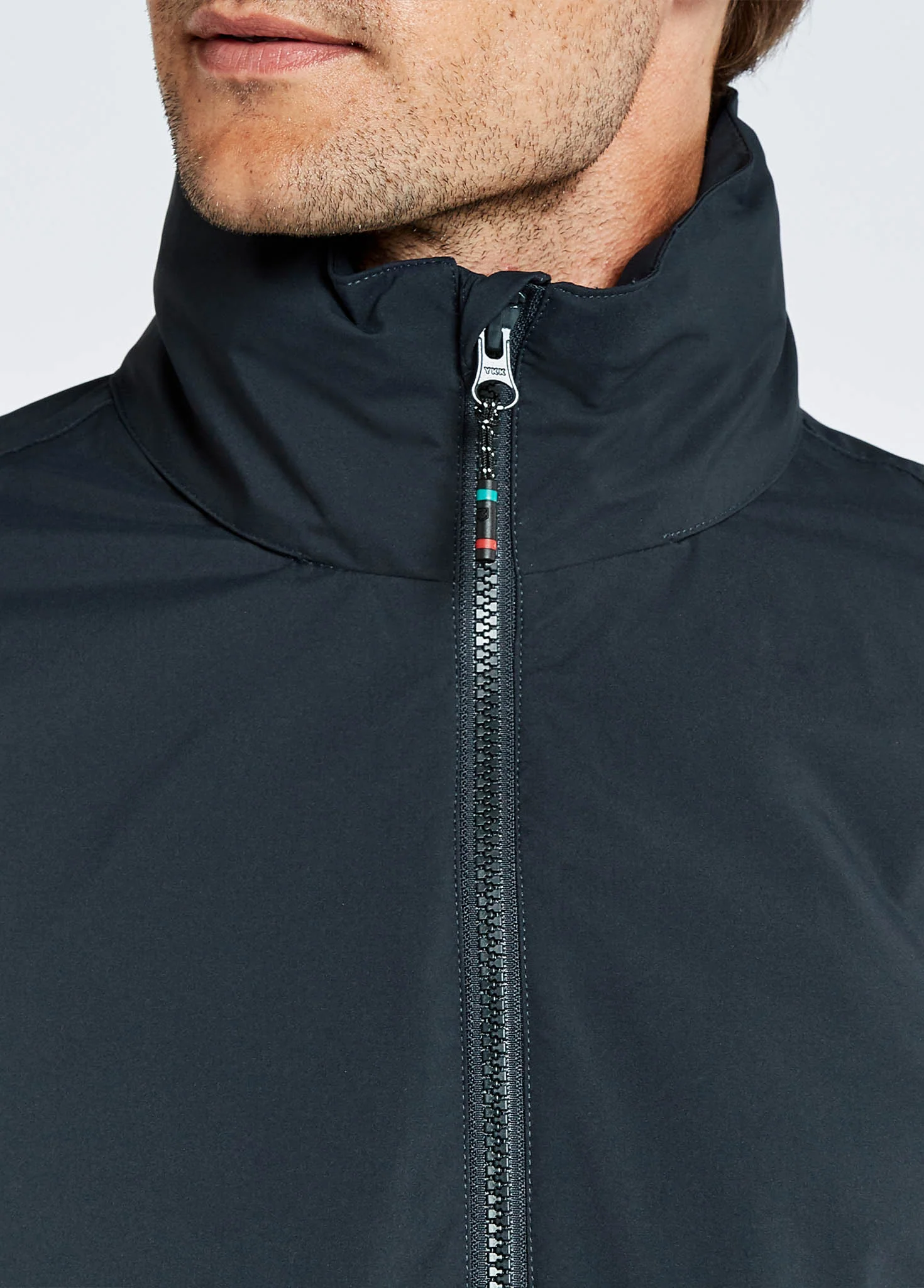 Levanto Men's Crew Jacket - Graphite - Image 9