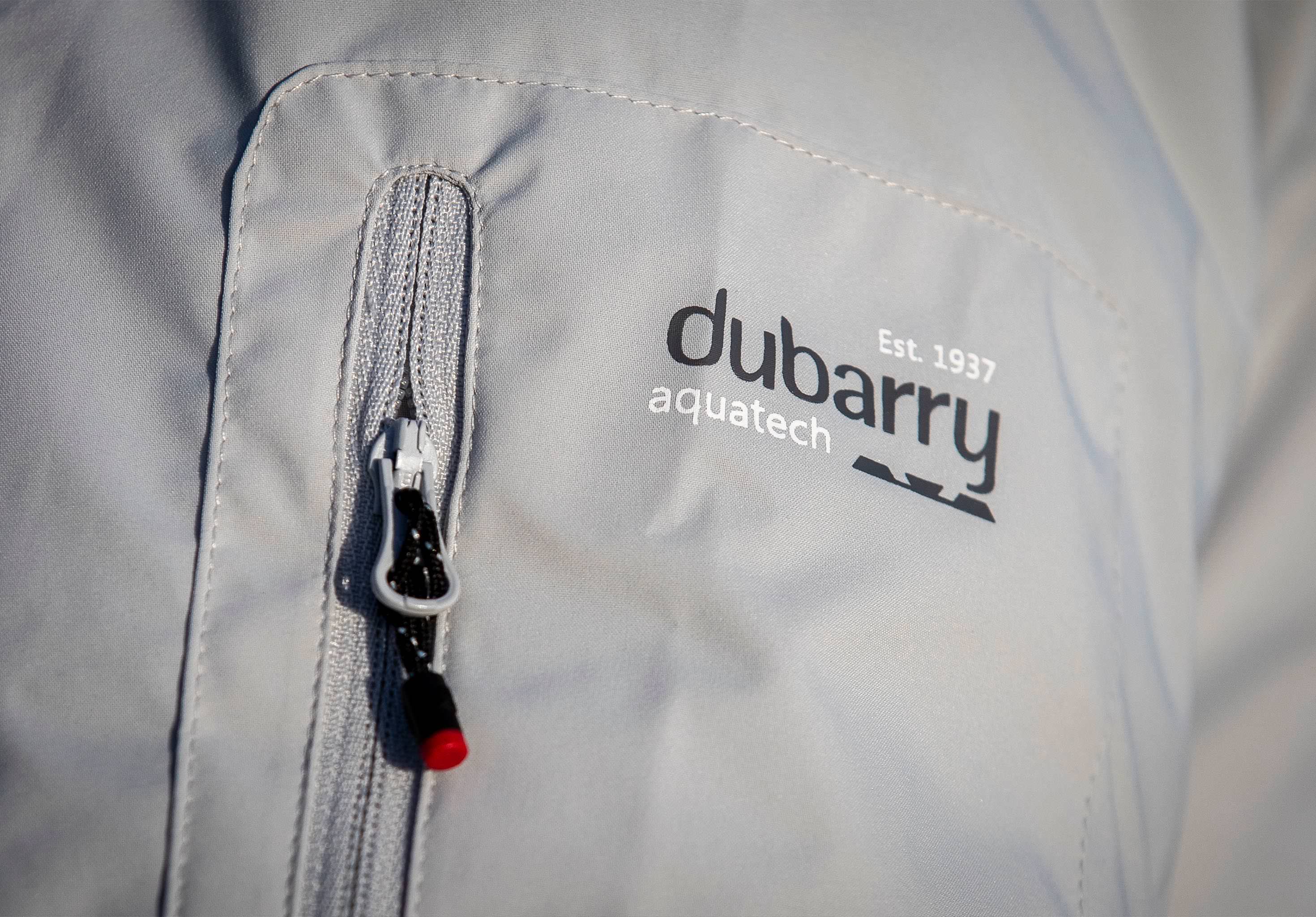 Levanto Men's Crew Jacket - Platinum - Image 3