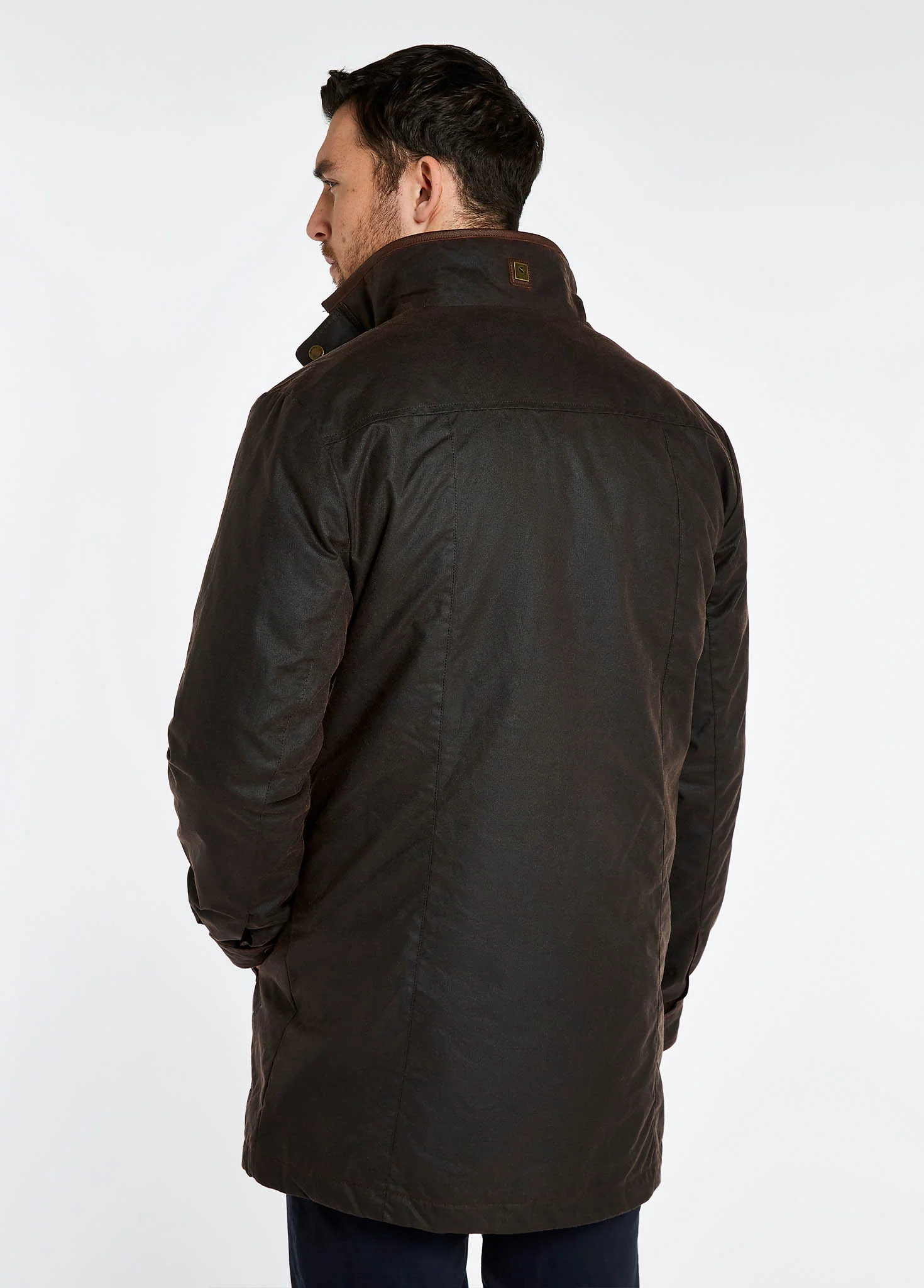 Chalkhill Wax Jacket - Java - Image 5