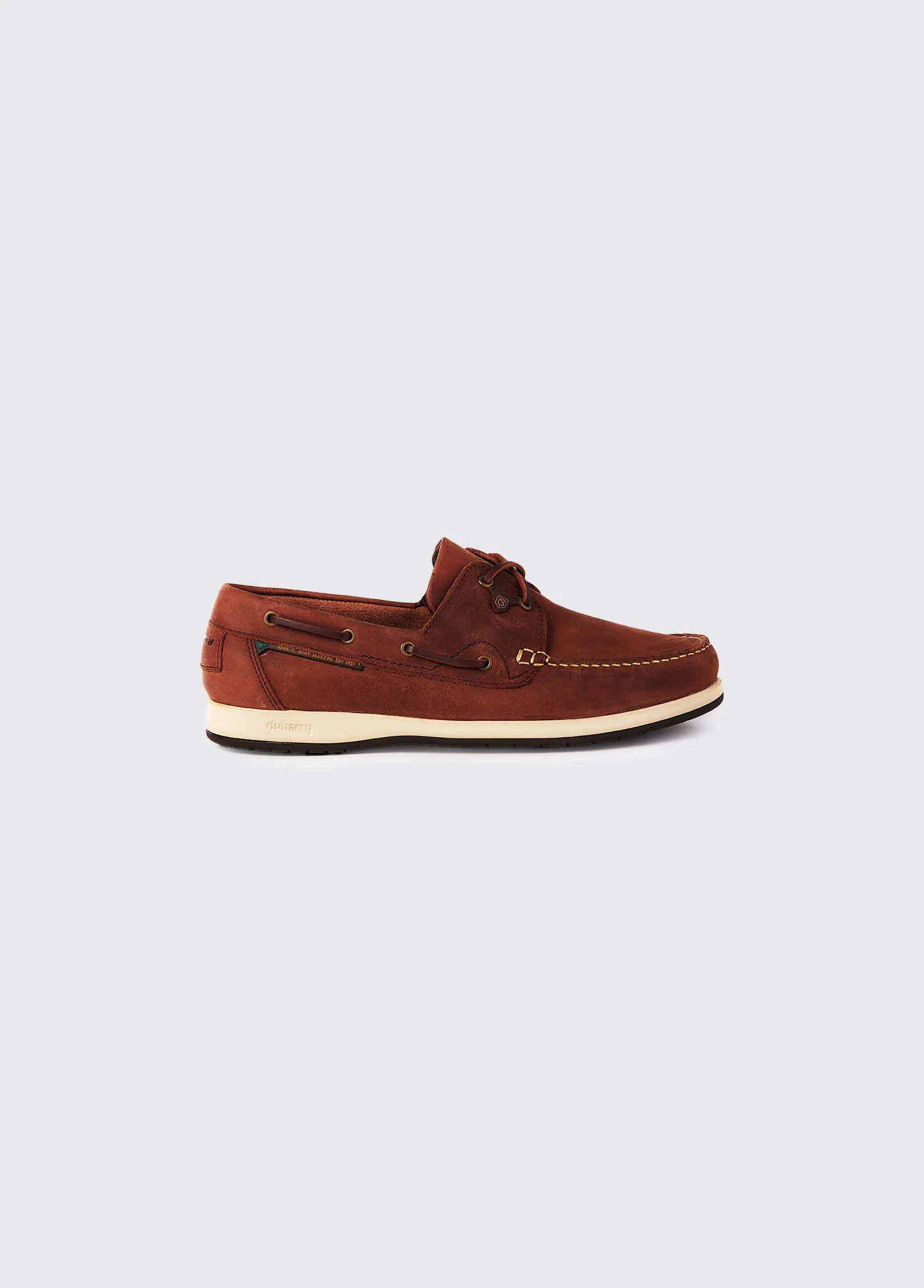 Sailmaker X LT Deck Shoe - Chestnut - Image 4
