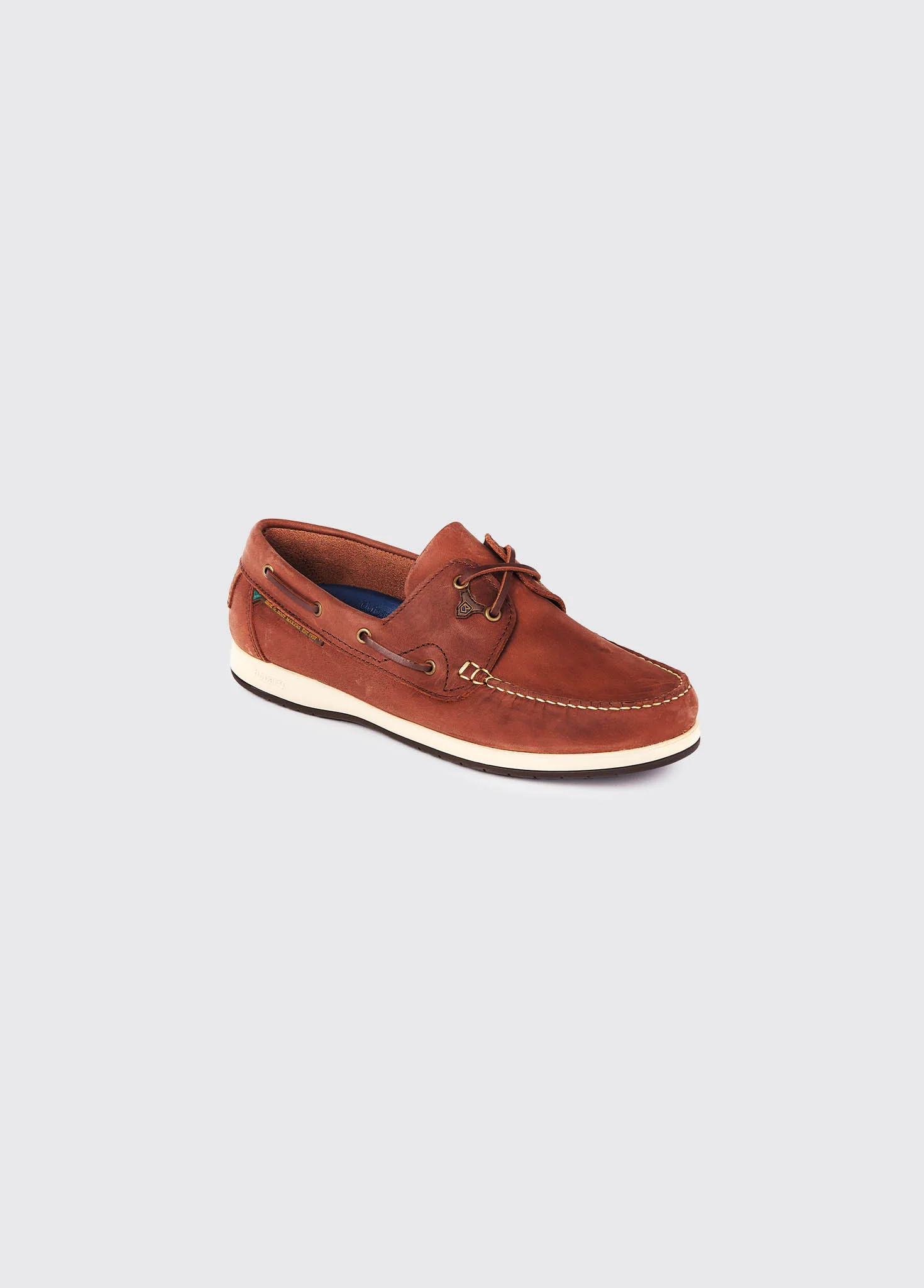 Sailmaker X LT Deck Shoe - Chestnut - Image 5
