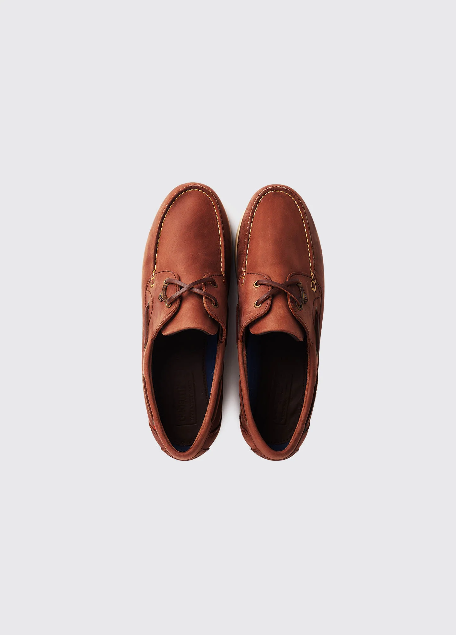 Sailmaker X LT Deck Shoe - Chestnut - Image 6
