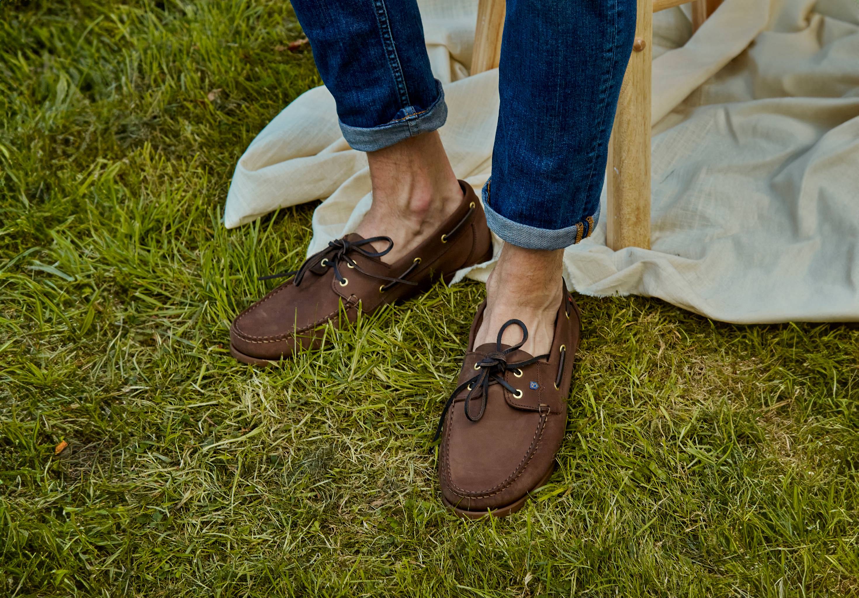 Sailmaker X LT Deck Shoe - Old Rum - Image 3
