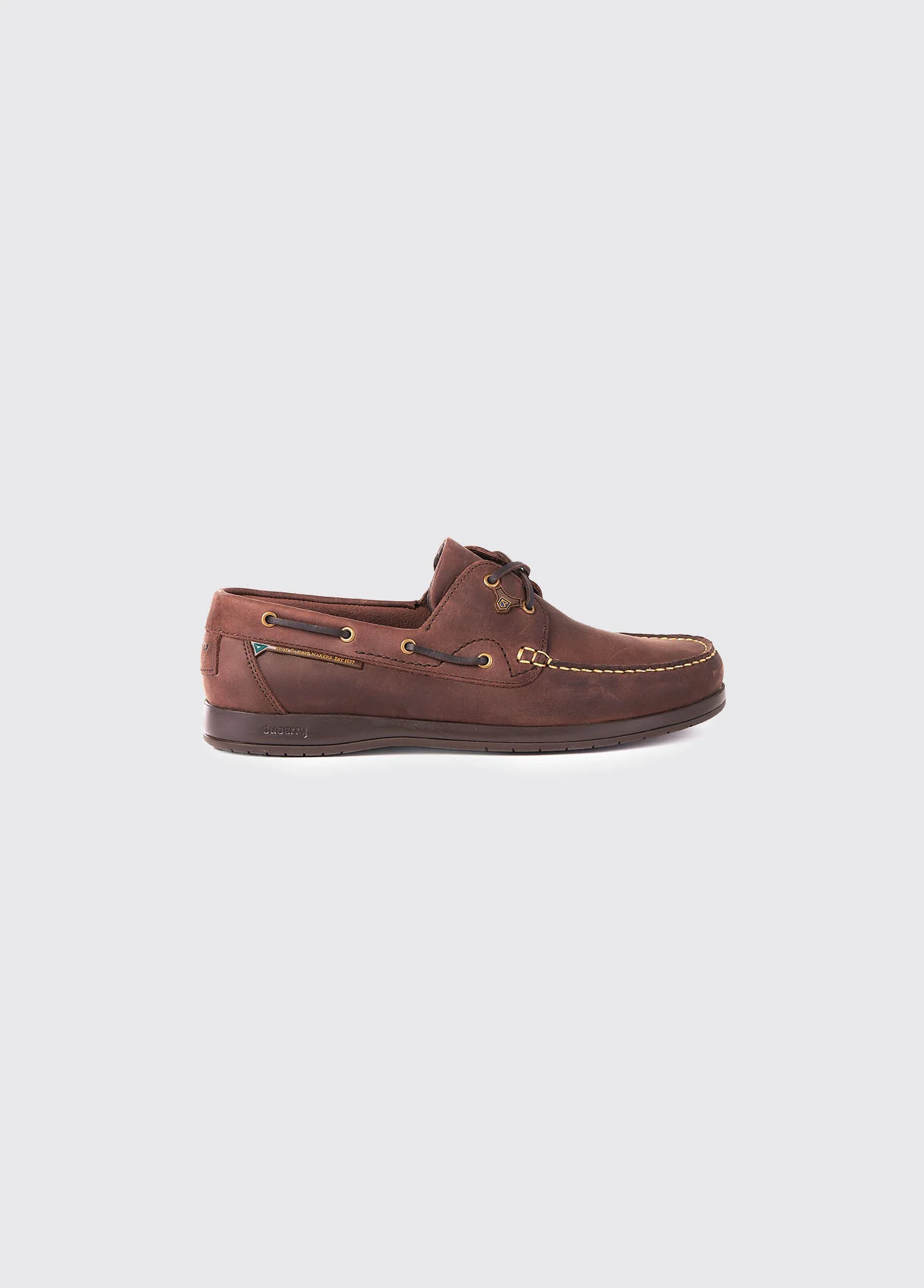 Sailmaker X LT Deck Shoe - Old Rum - Image 4
